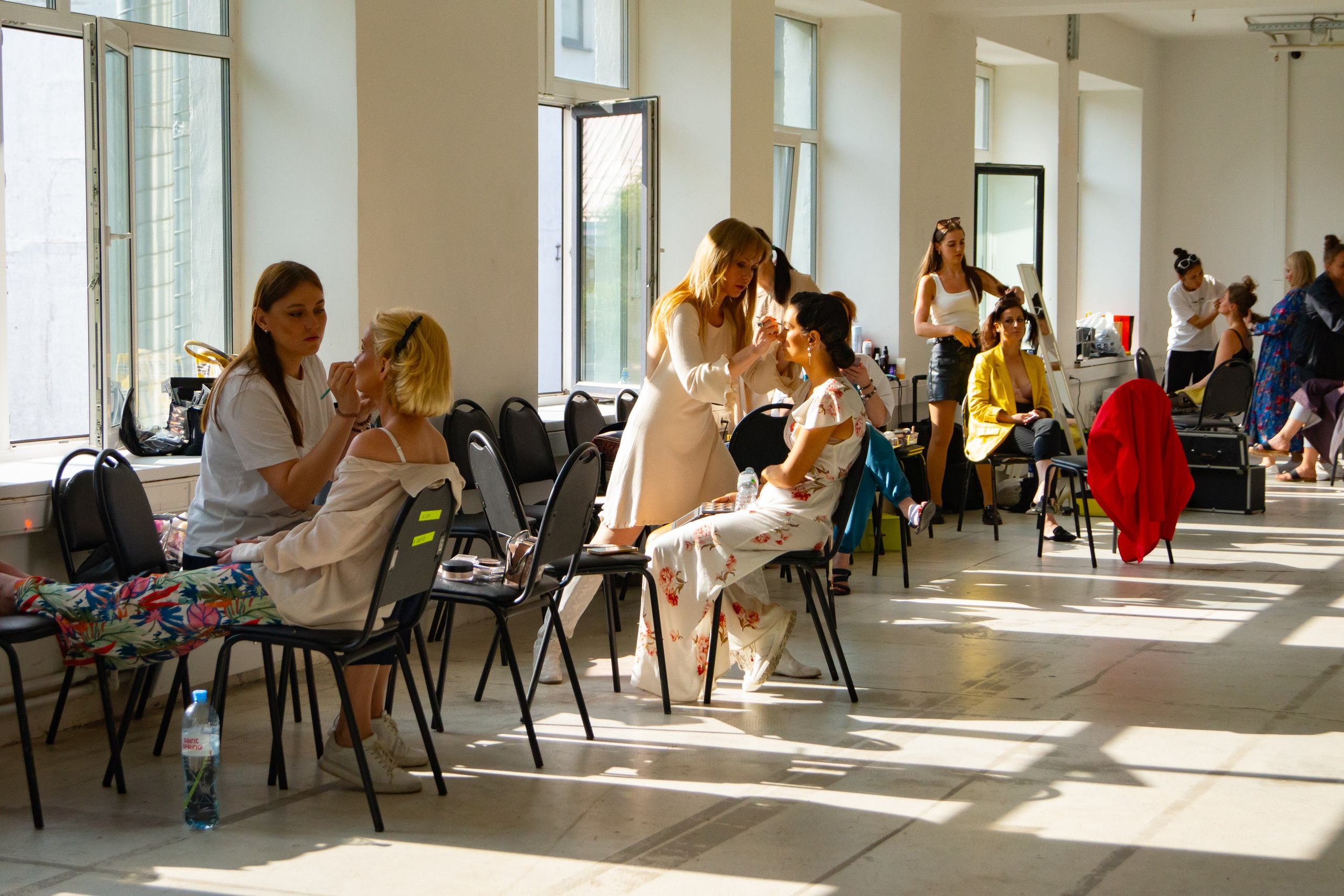 Финал конкурса «Миссис Нижний Новгород». Разноплановый фотограф в Москве