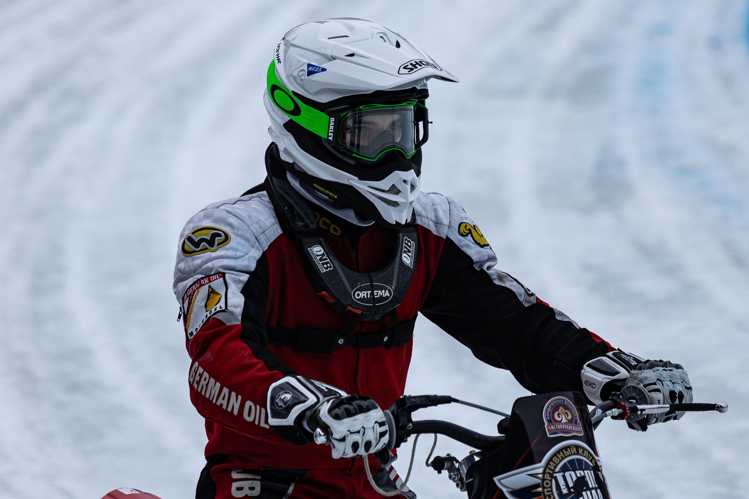 Битва Ледовых Гладиаторов. Фотограф Ольга Гирусова «Пантерочка» Москва