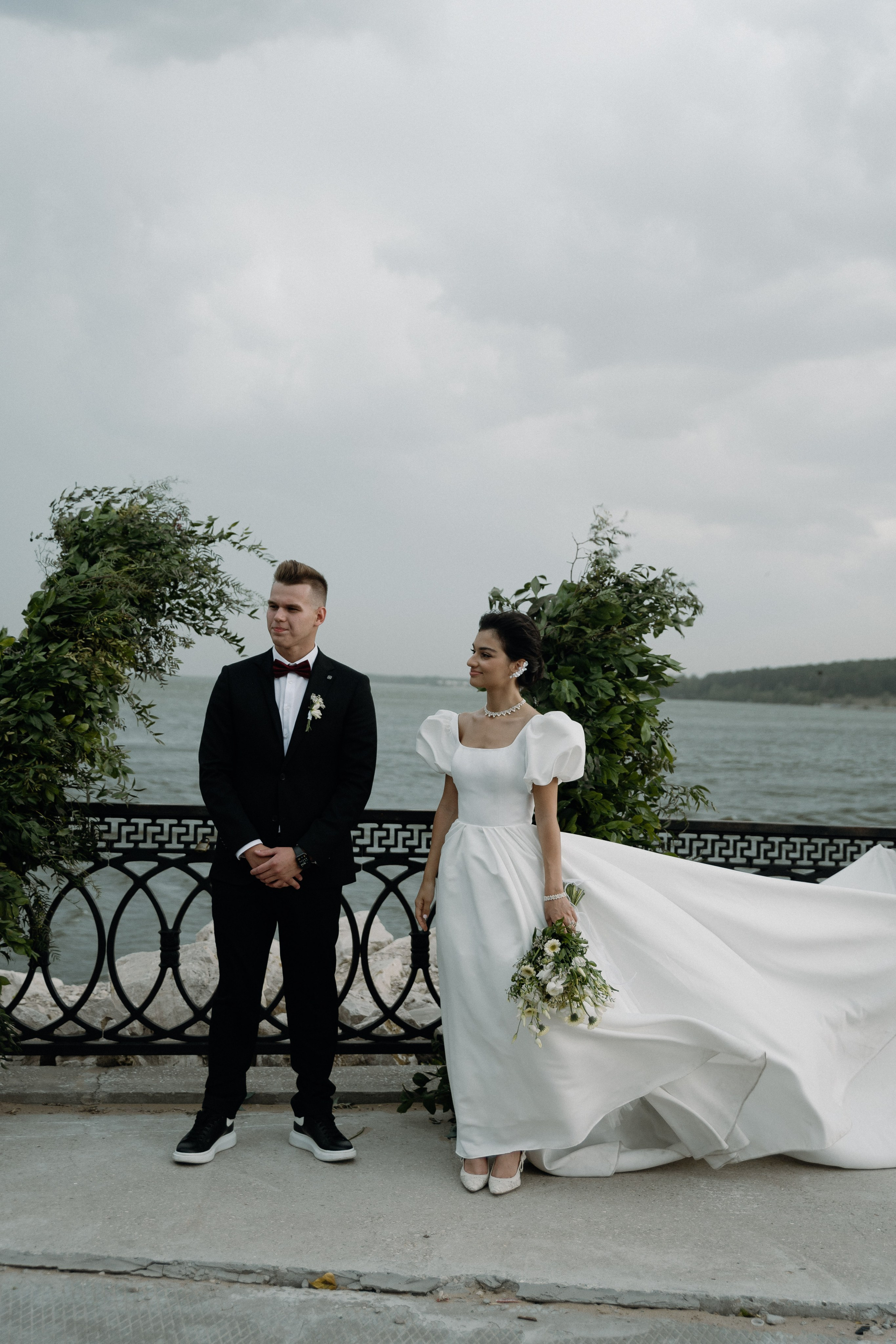 Angelina & Ivan. Портретный фотограф Анастасия Завалкевич