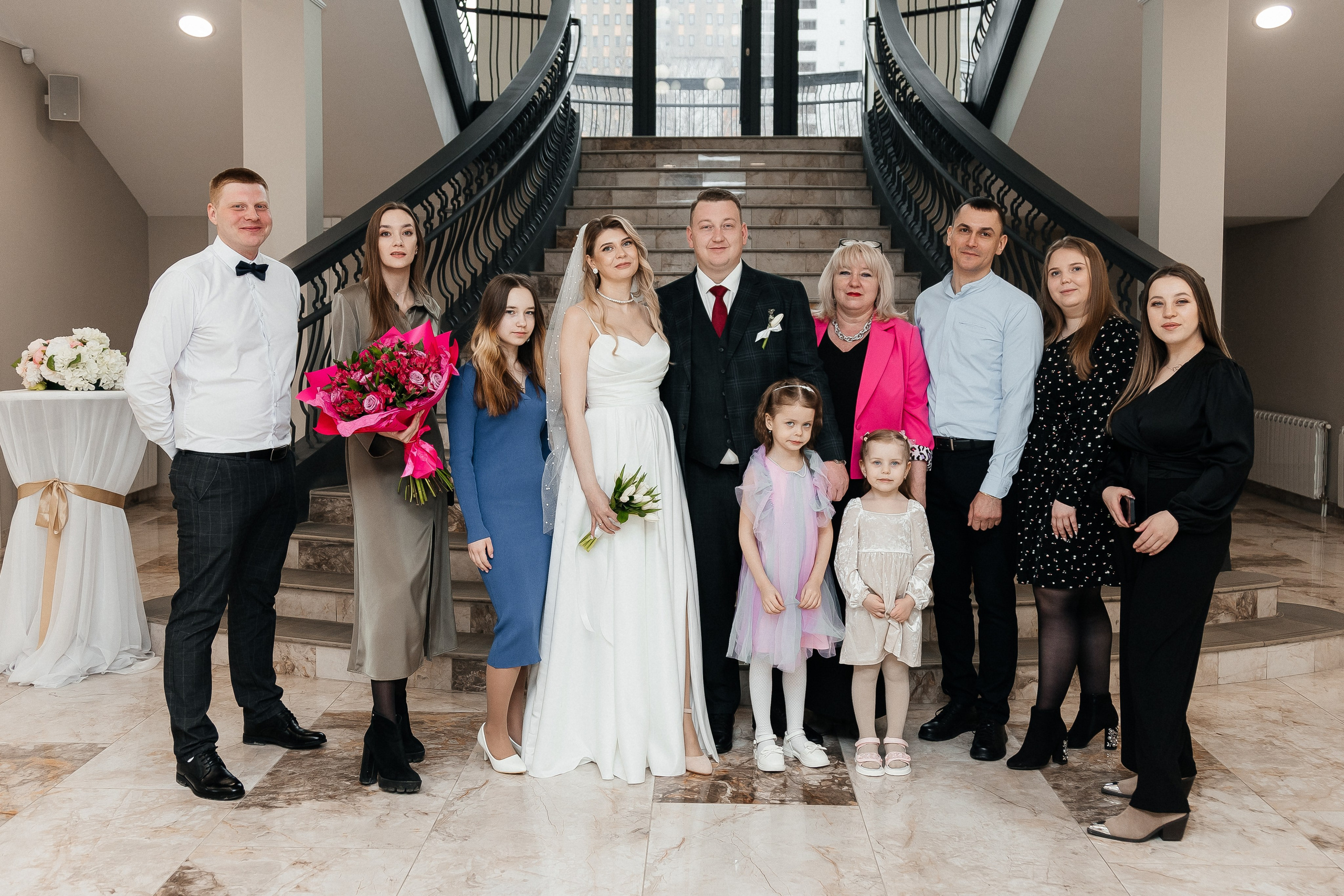 Сергей и Наталья/2025. Свадебный и семейный фотограф в Екатеринбурге