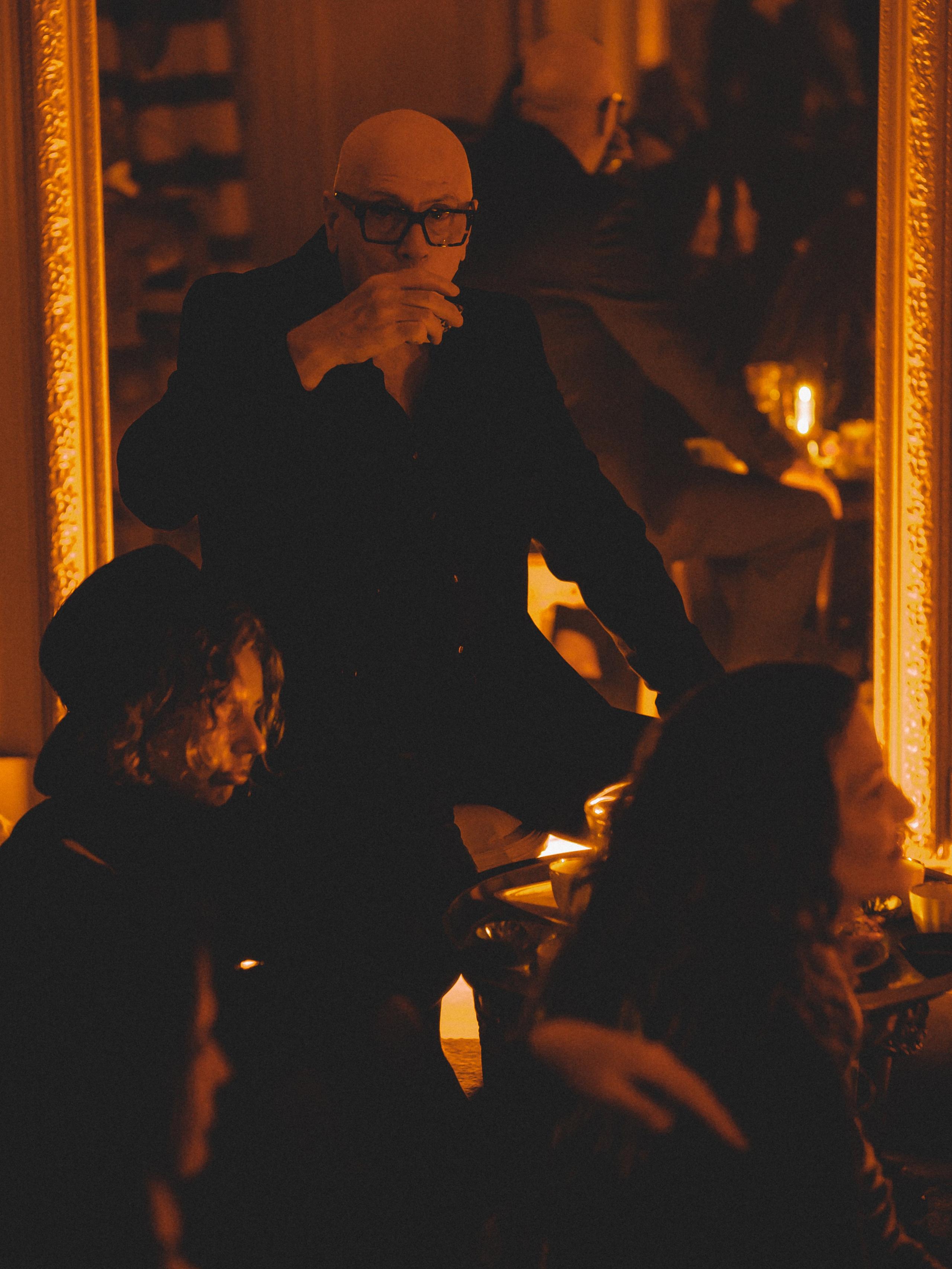 Only Lovers Left Alive. Игорь Гичка. Портрет с любовью