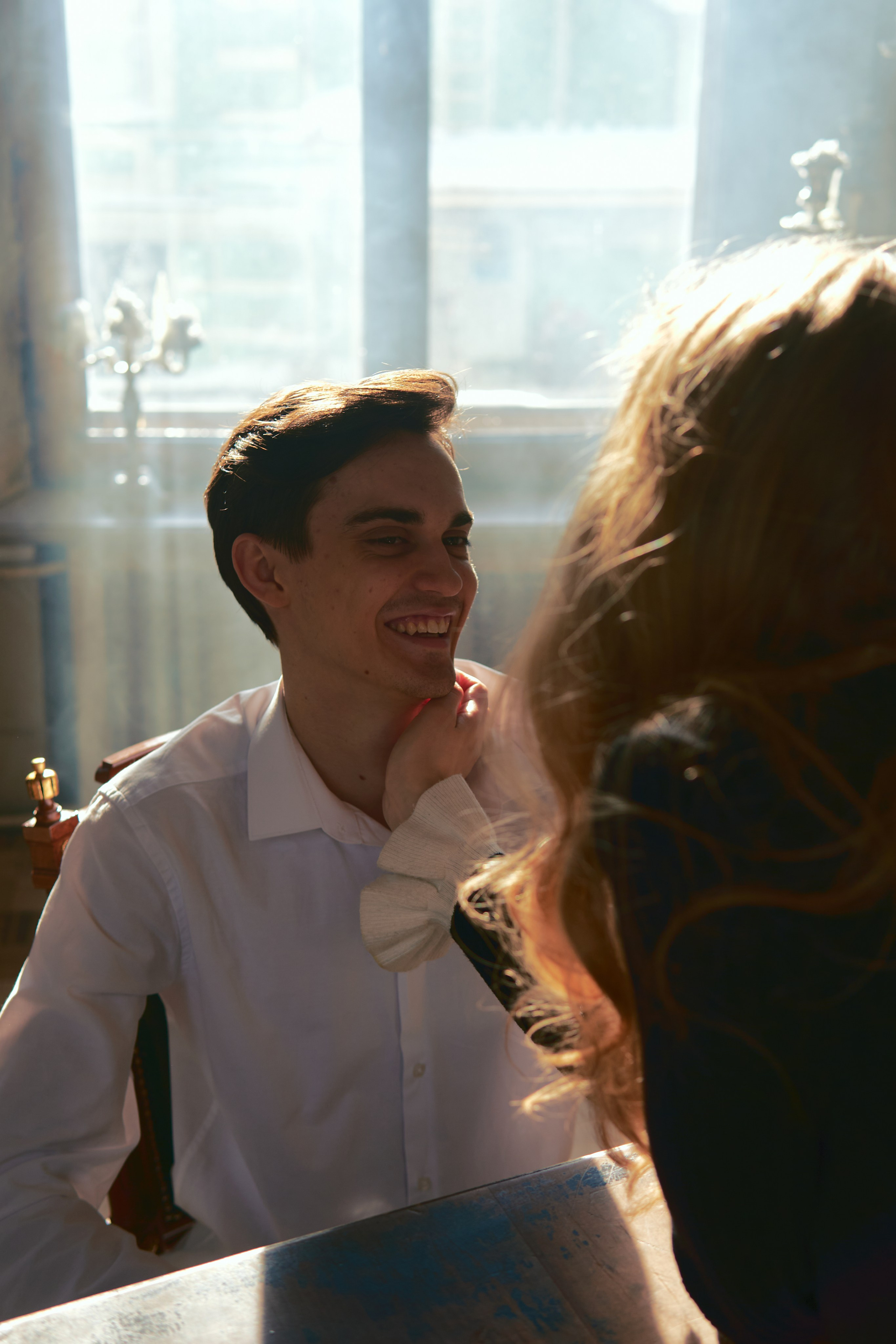 Ксюша и Даня. Фотограф Наталья Воронина Москва