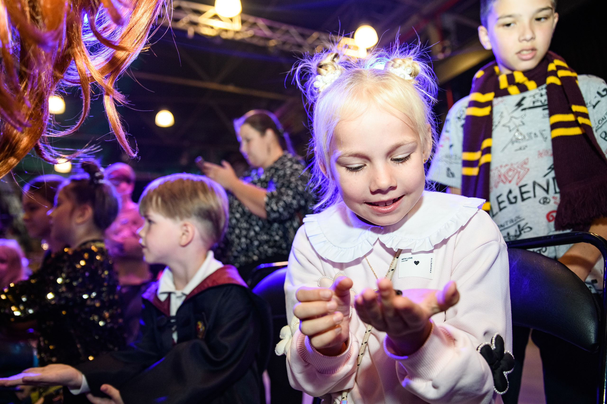 SCRAWL «Магический Экспресс». Женский фотограф в Санкт-Петербурге Степлевич Дарья