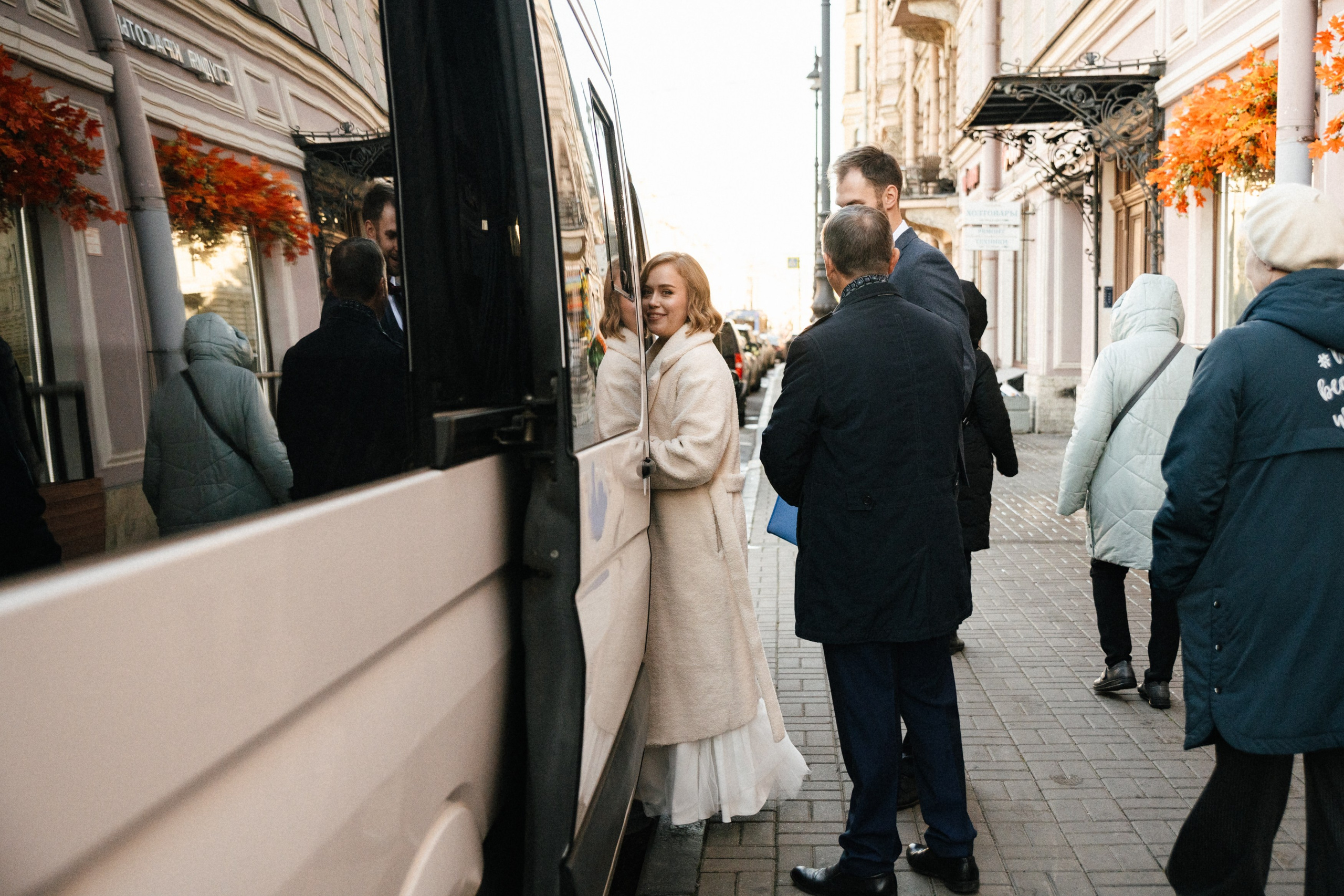 Алина и Ваня. Репортажный и портретный фотограф в Санкт-Петербурге Степлевич Дарья