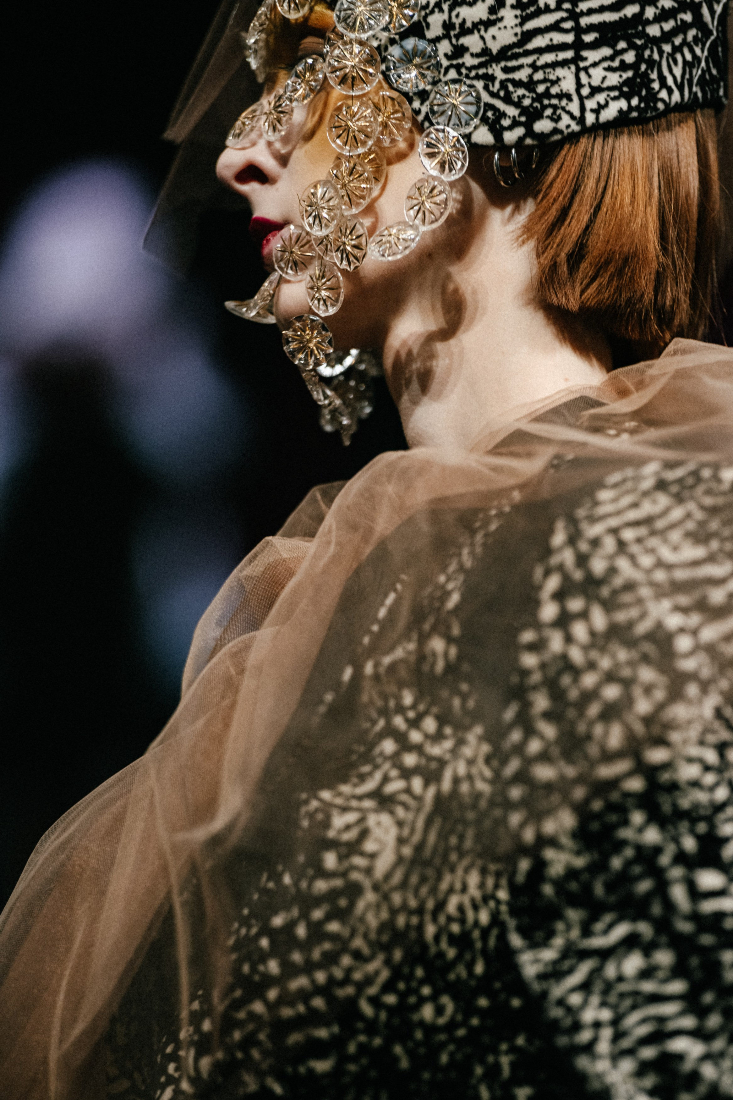 SPBFW'10/25. Женский фотограф в Санкт-Петербурге Степлевич Дарья