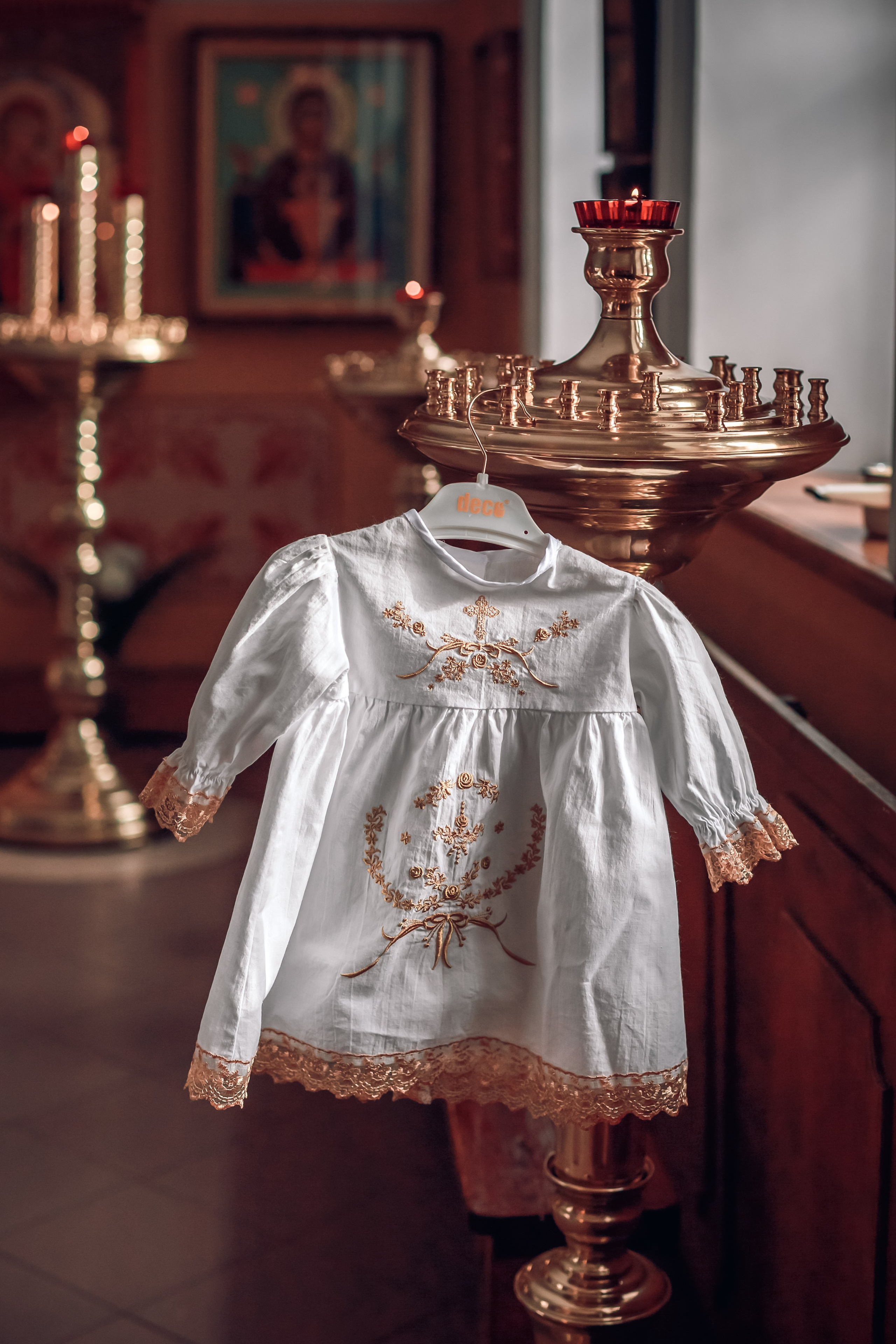 КРЕЩЕНИЕ. Фотограф новорожденных — ньюборн фотосессия Москва Анна Миронченко