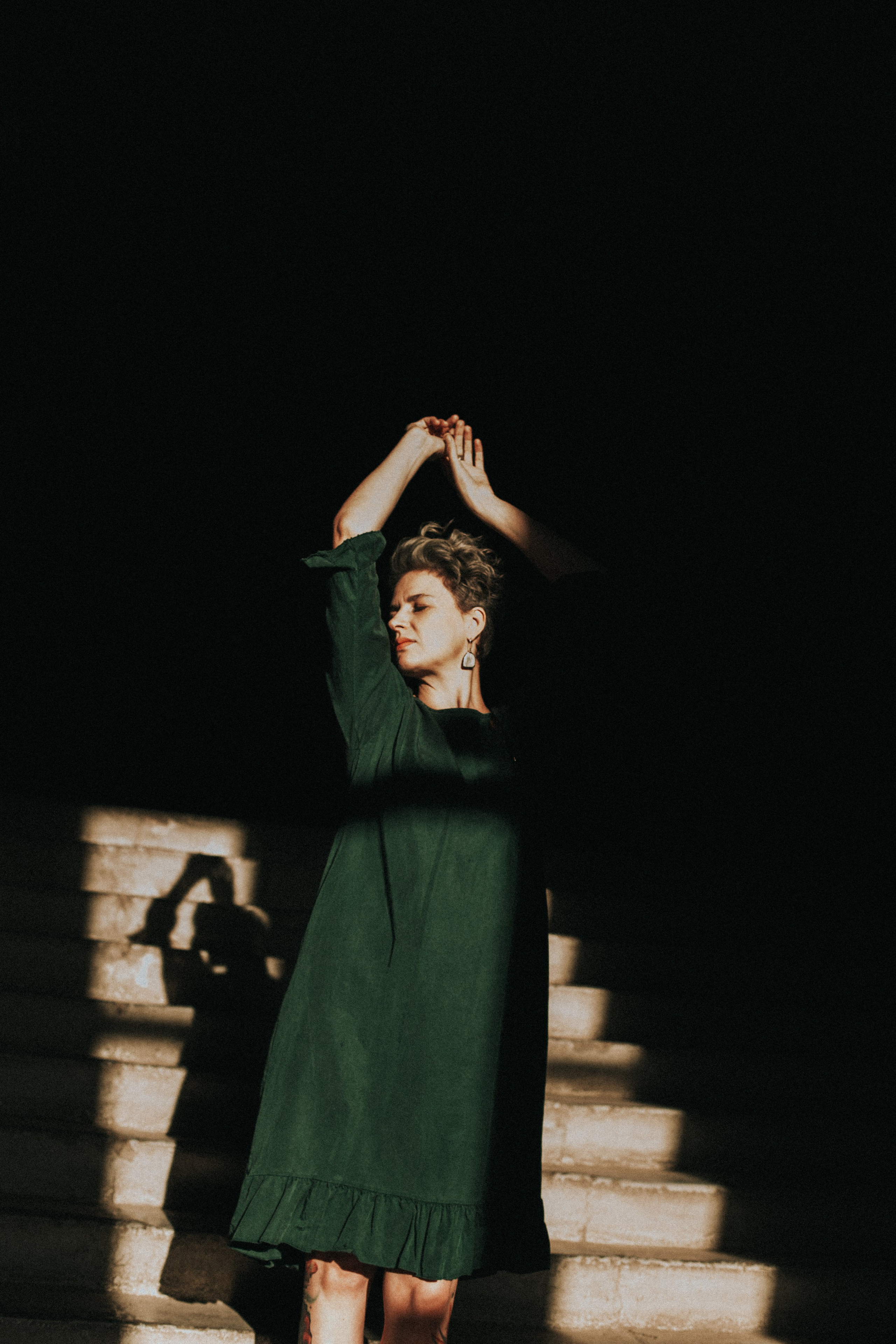 Маша. Небусики. Фотограф в Нижнем Новгороде