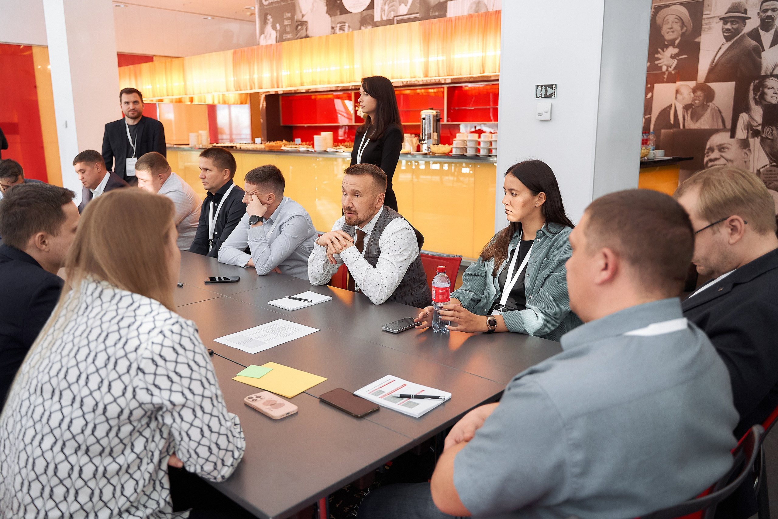 ЦЕМФест. Организация мероприятий в Екатеринбурге BORDO