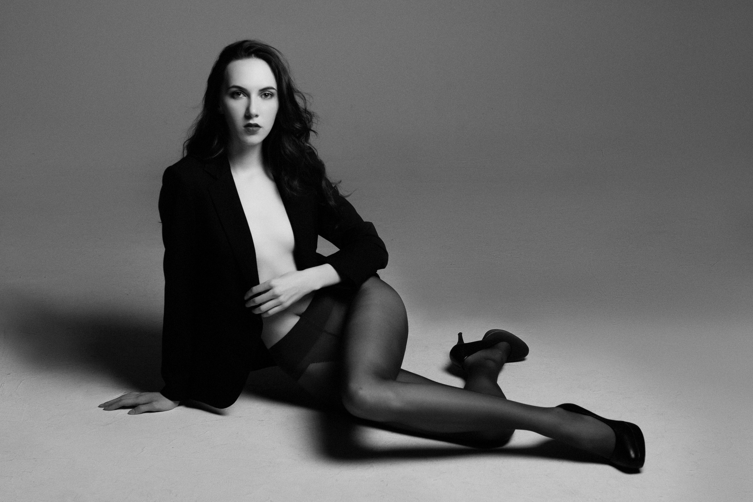 Roni. Modeling agency TM MODELS