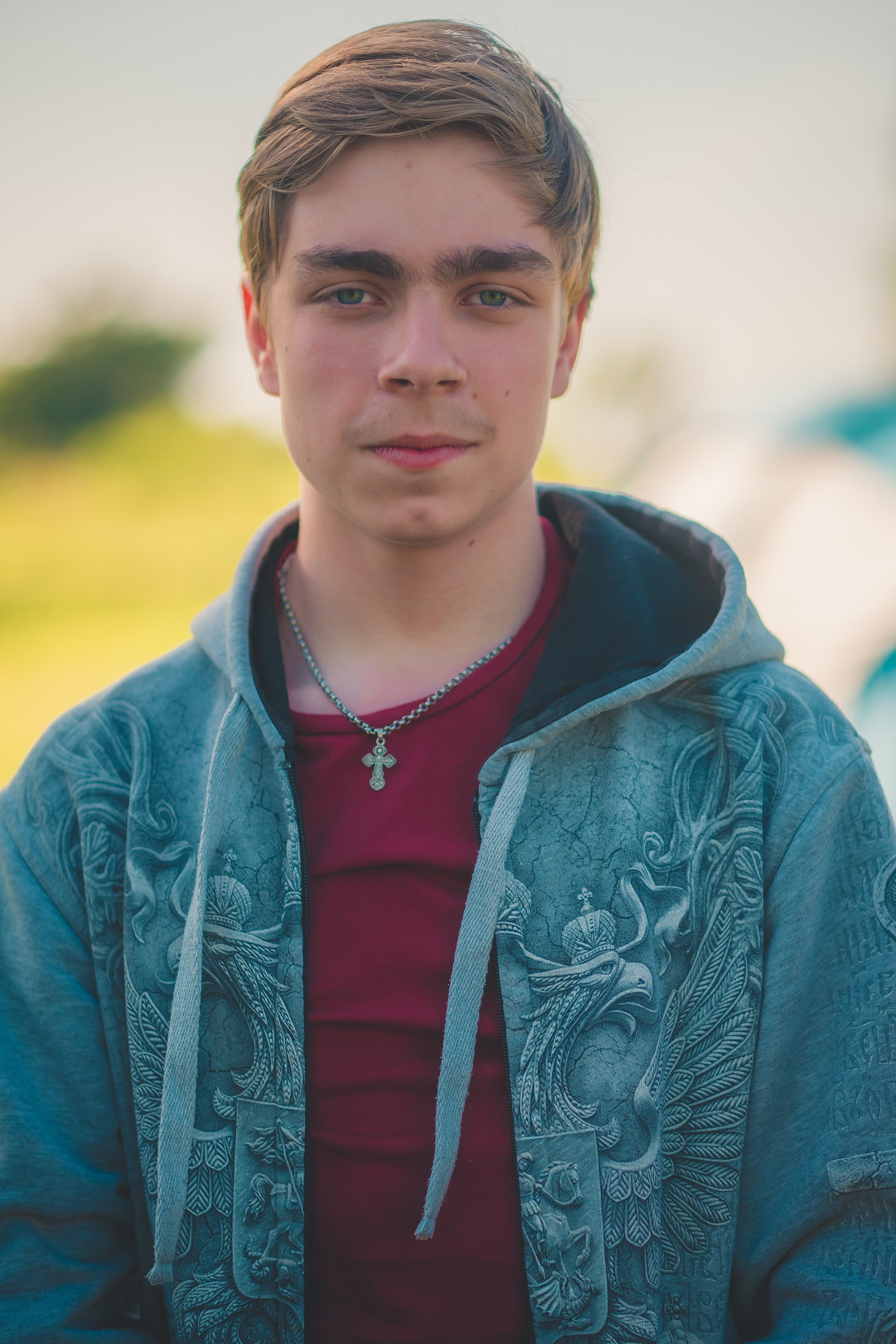 Детский лагерь — 2 смена 2023 год. Иван Кубик — фотограф и видеограф