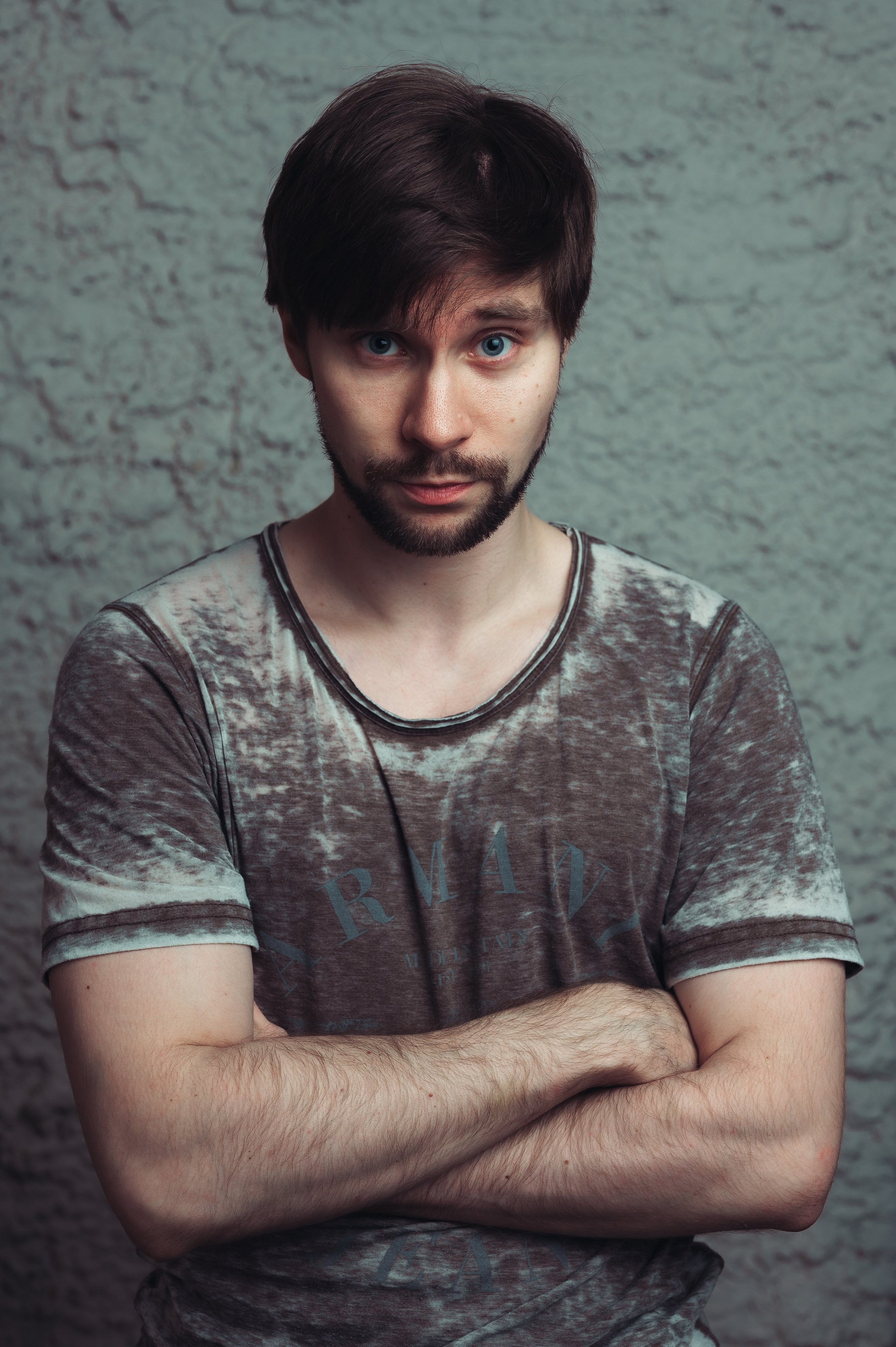 Даниил Шустов — портретная съёмка. Иван Кубик — фотограф и видеограф