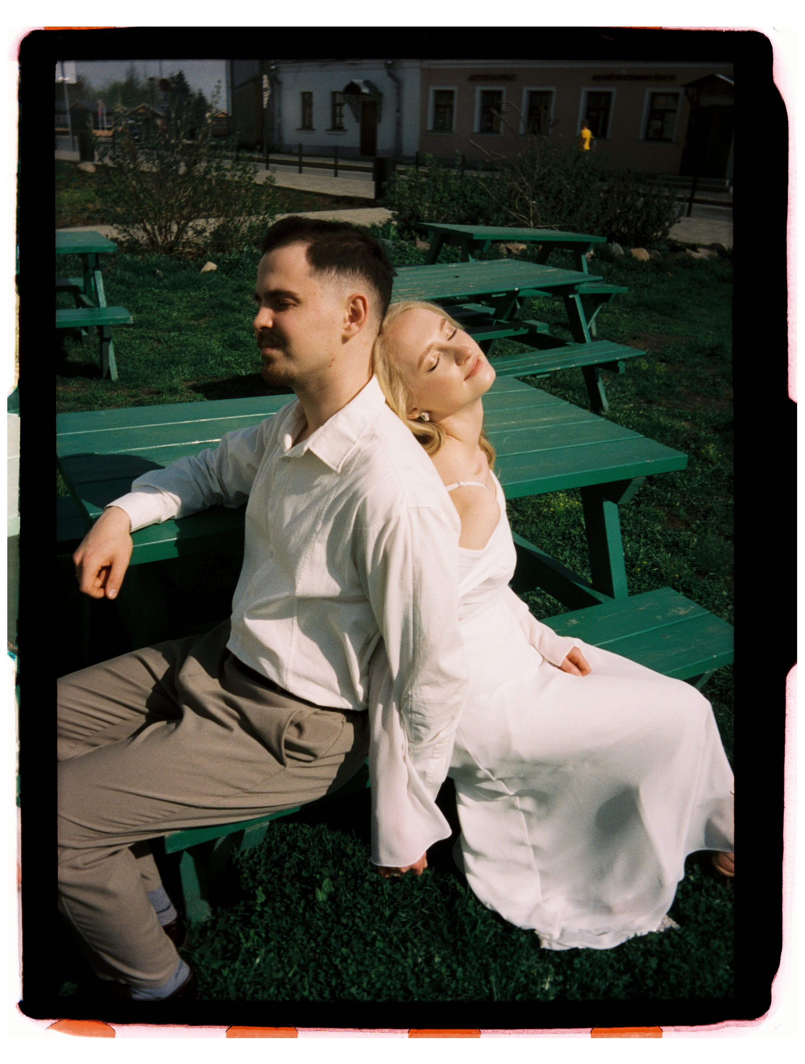 Даша и Андрей. Профессиональный Фотограф во Владимире, в Москве и в Суздале — Полина Романычева