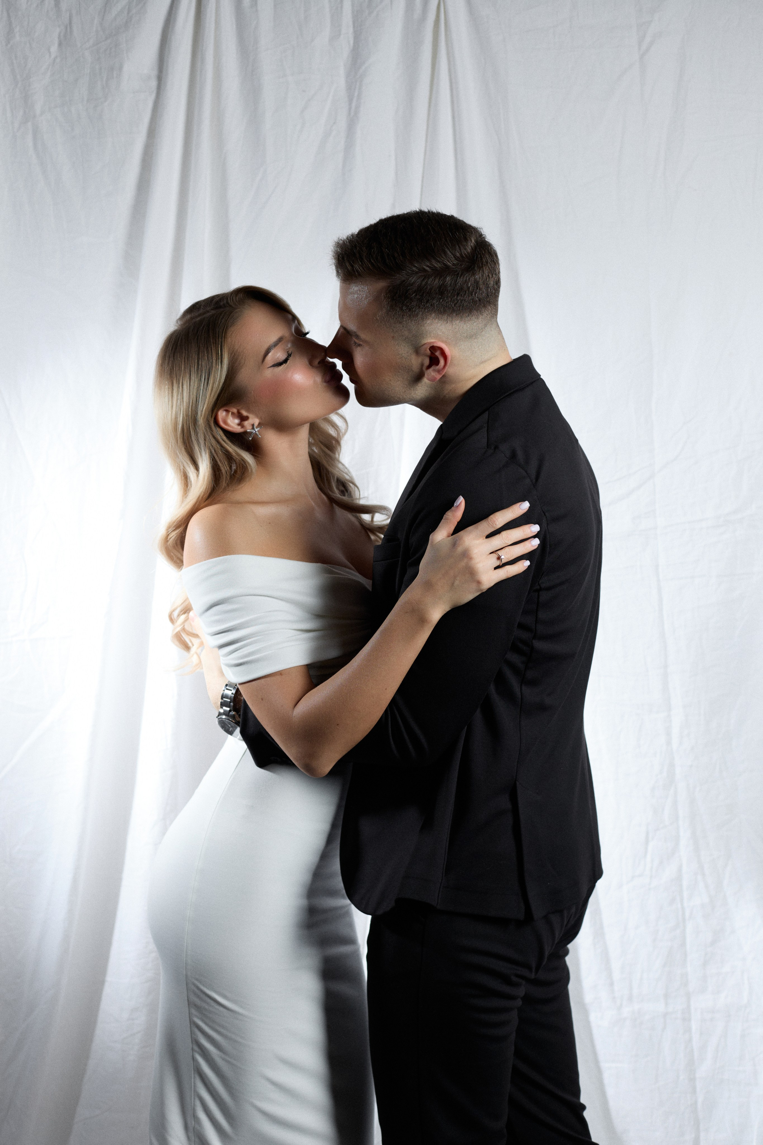 Арина и Кирилл. Профессиональный Фотограф во Владимире, в Москве и в Суздале — Полина Романычева