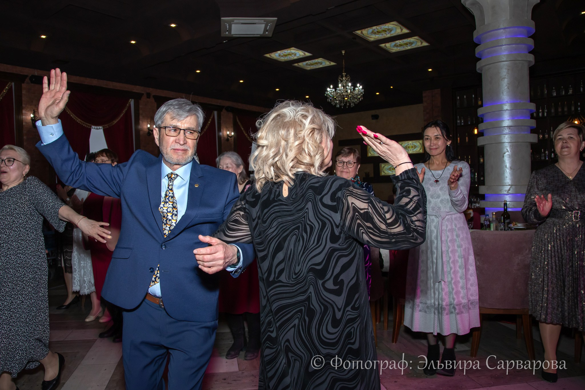 Двойной юбилей: 125 на двоих. Репортажный Фотограф