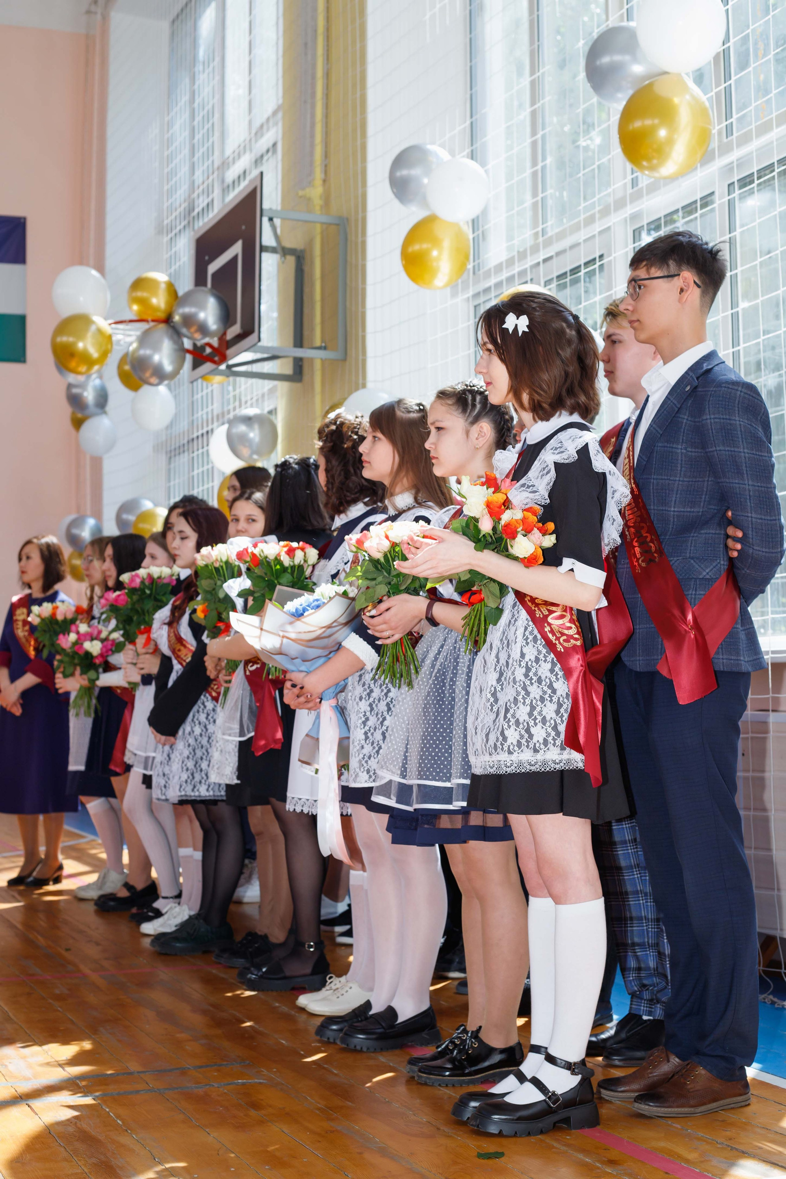 Последний звонок (9 класс). Репортажный Фотограф