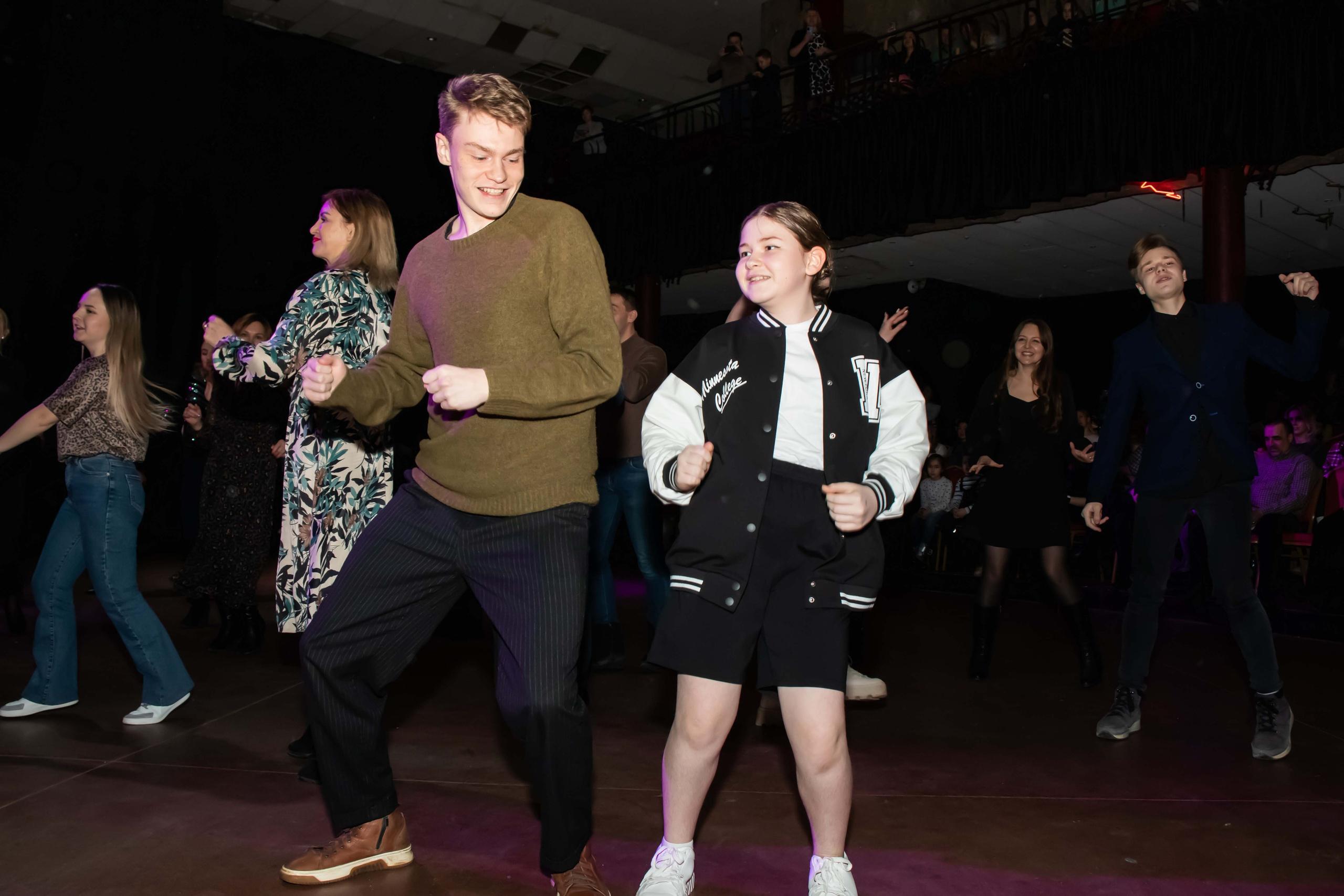 Отчетный концерт. Репортажный Фотограф