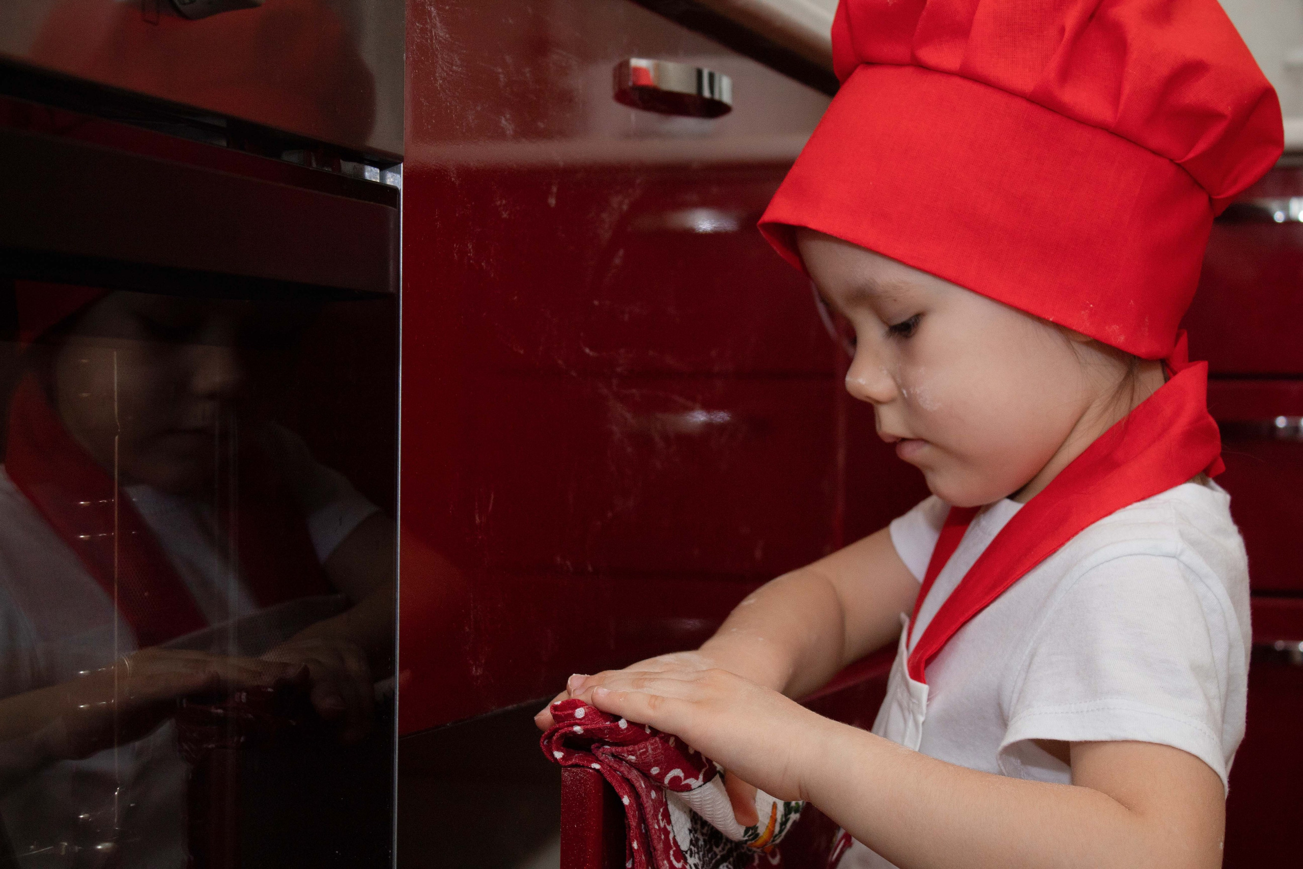 Фото-проект «Мамина помощница». Репортажный Фотограф