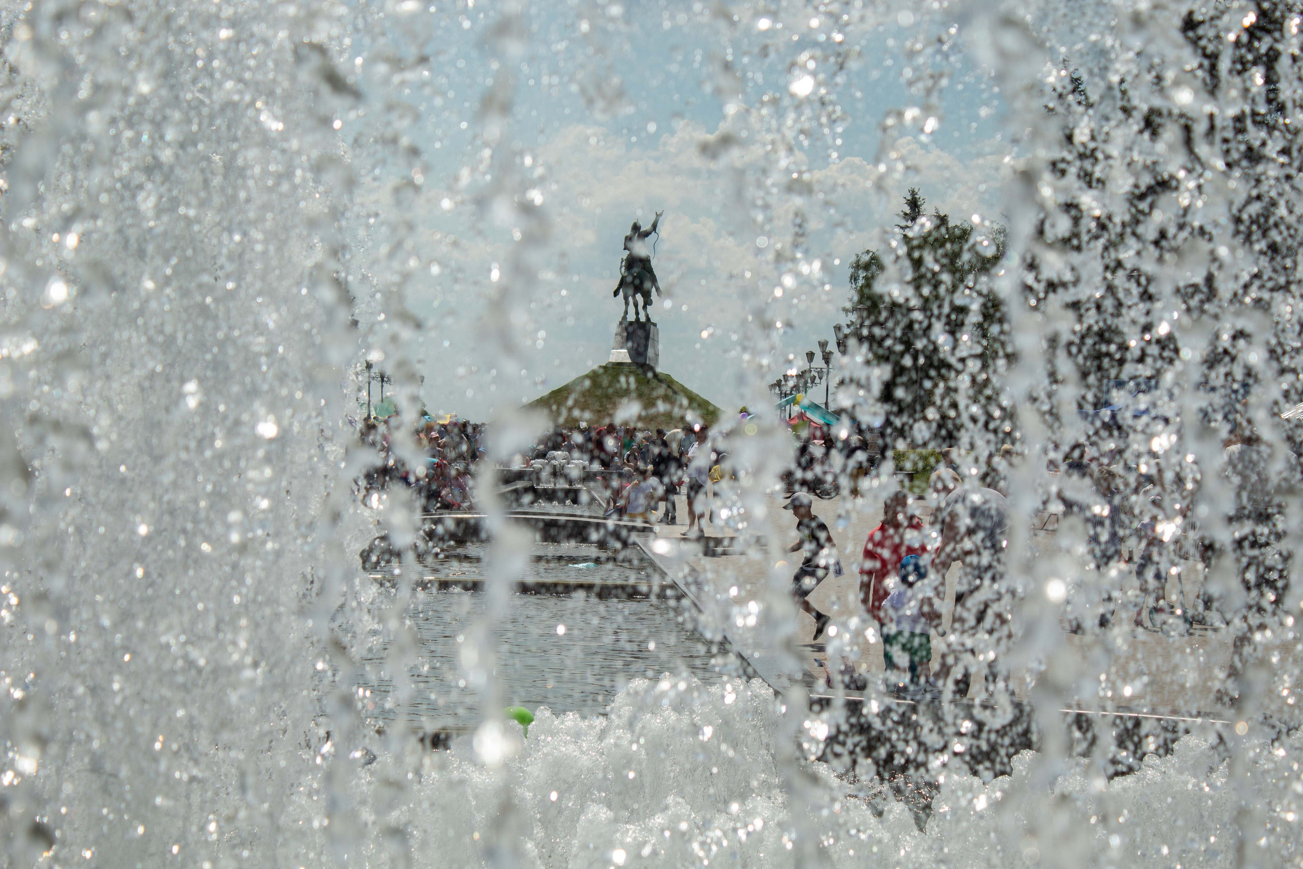 День защиты детей. Репортажный Фотограф