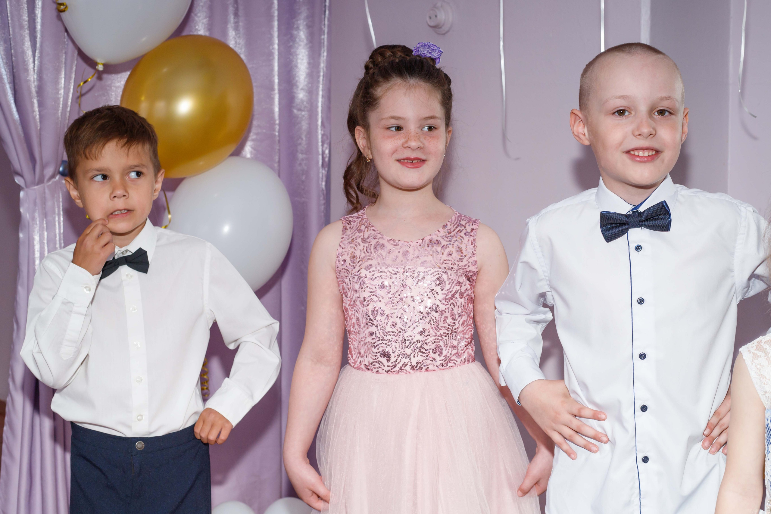 Выпускной в детском саду. Репортажный Фотограф