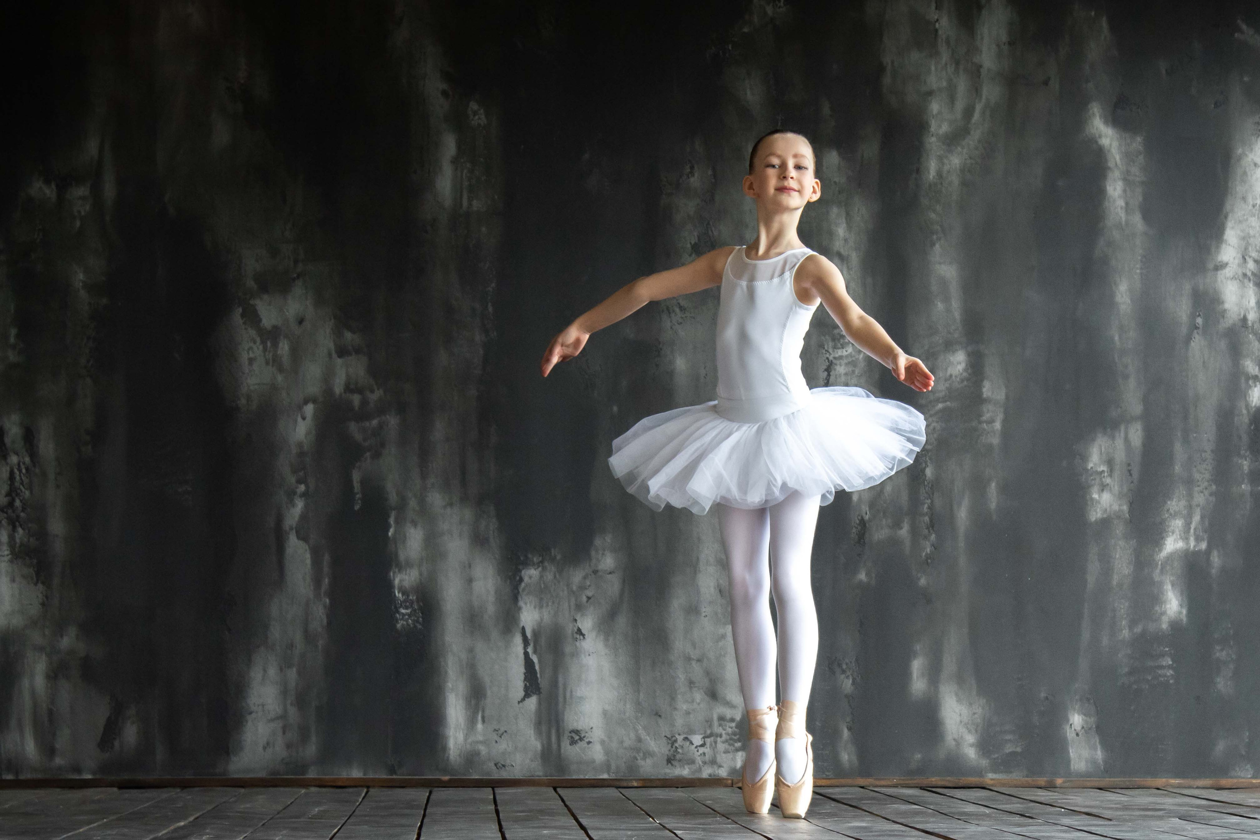 Фото-проект «Юная Балерина». Репортажный Фотограф