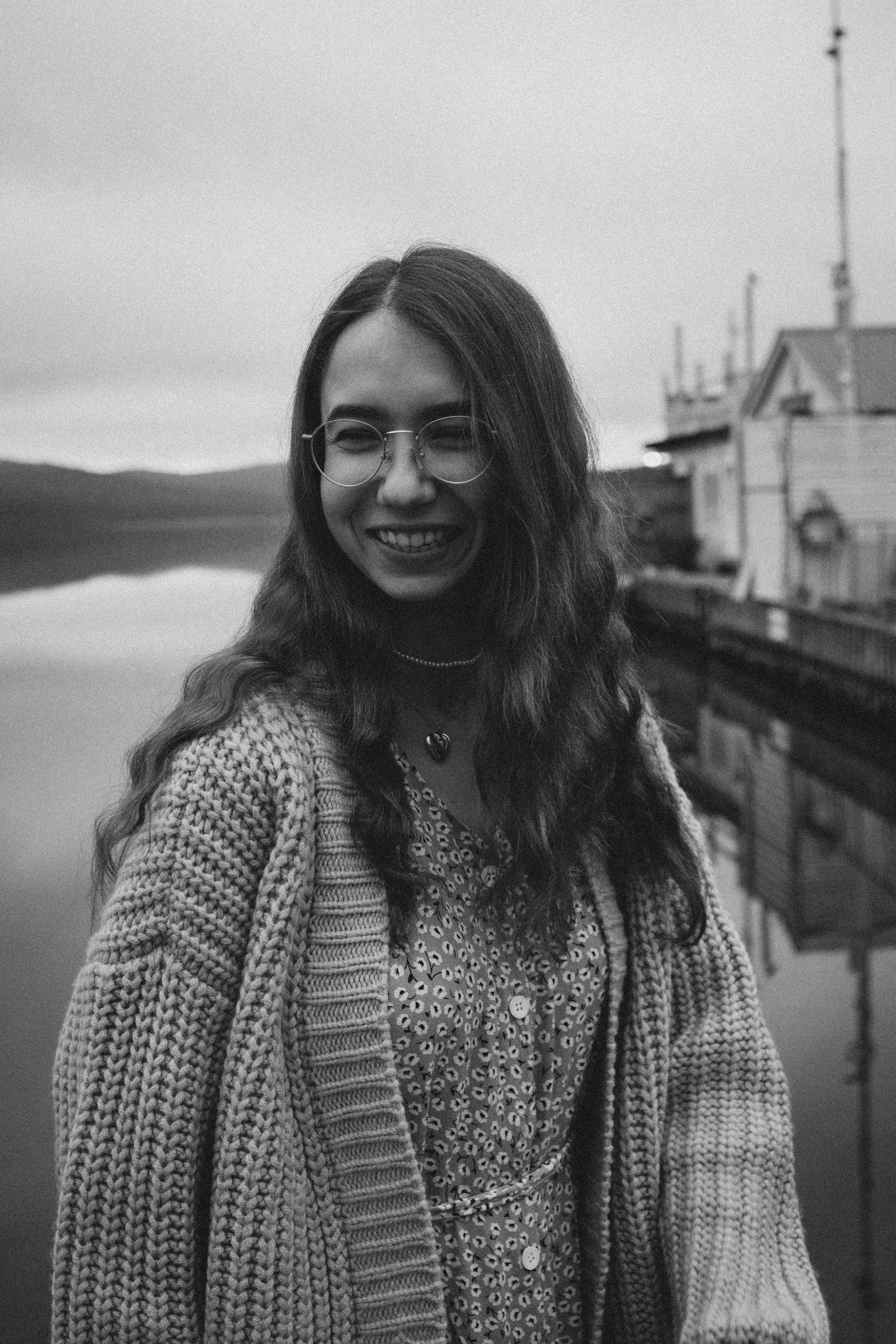 Утро с Галей. Фотограф Виктория Куприянова