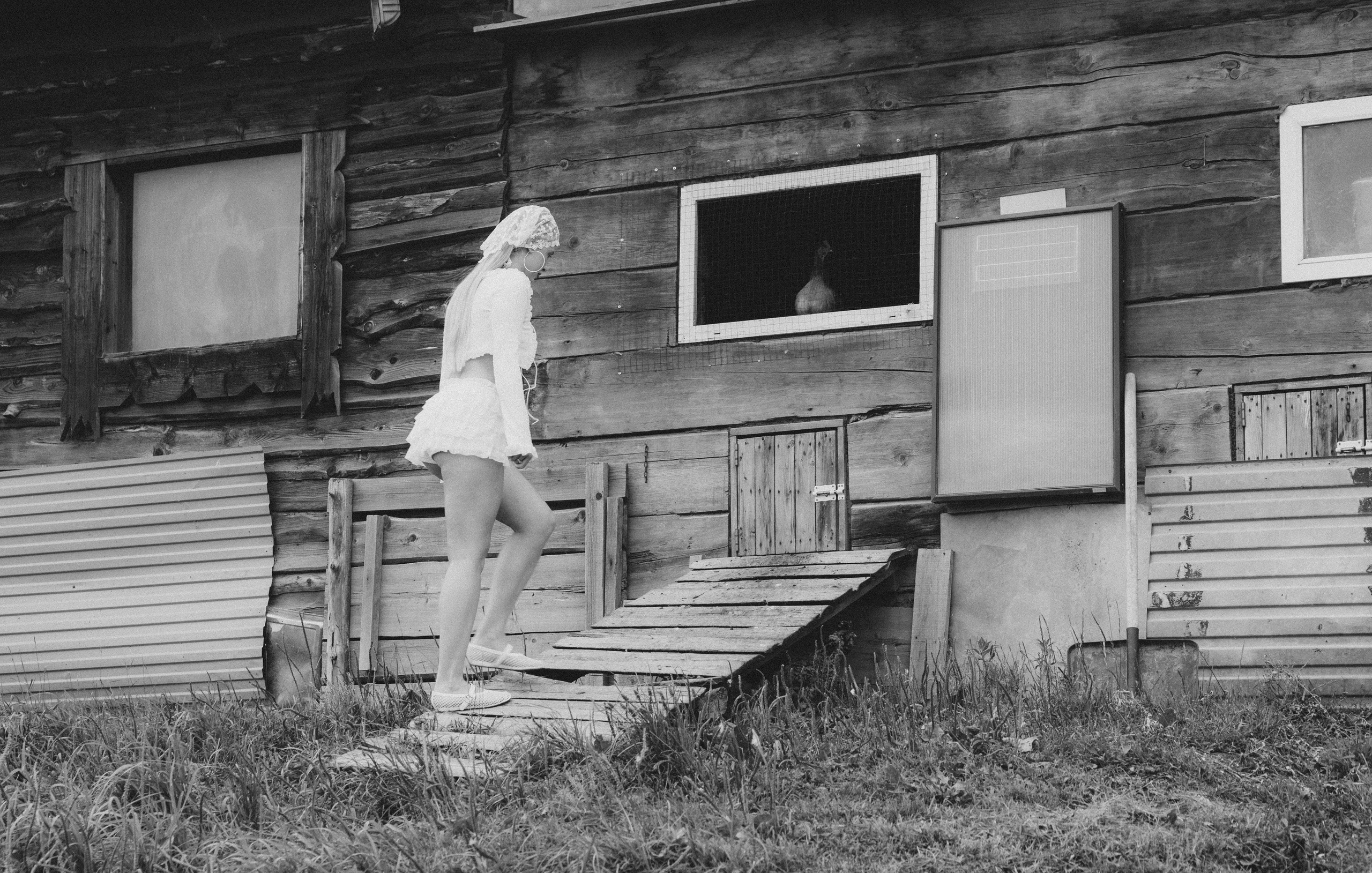 Анна. Фотограф Виктория Куприянова