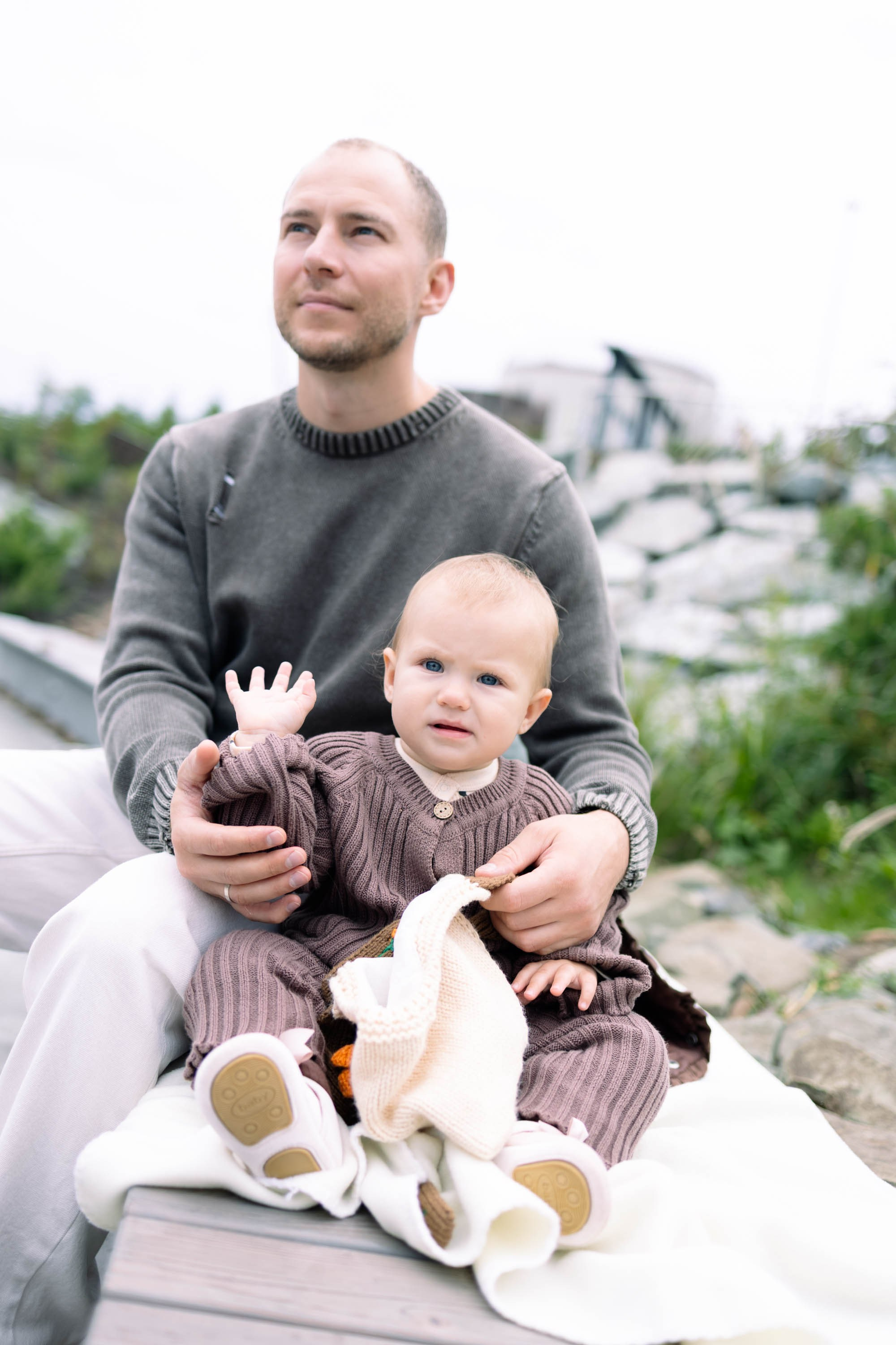 Николай и Наталья. Фотограф Виктория Куприянова