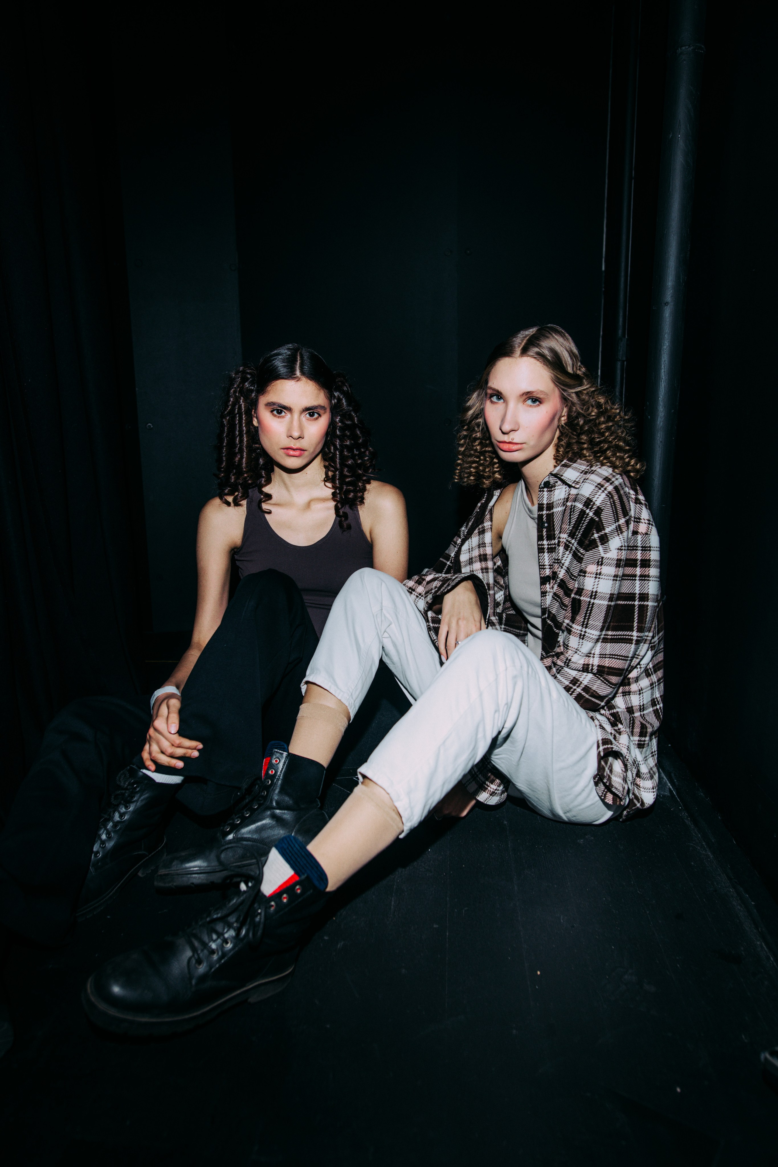 Fashion week spb. LPSHLIZ (Лиза Лапша)