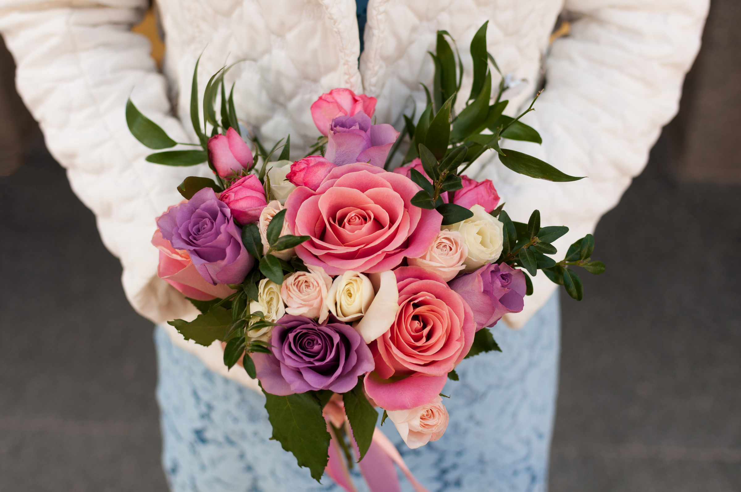 Букеты. Свадебный фотограф Волгоград Роман Брызгалин и Натали Никитина