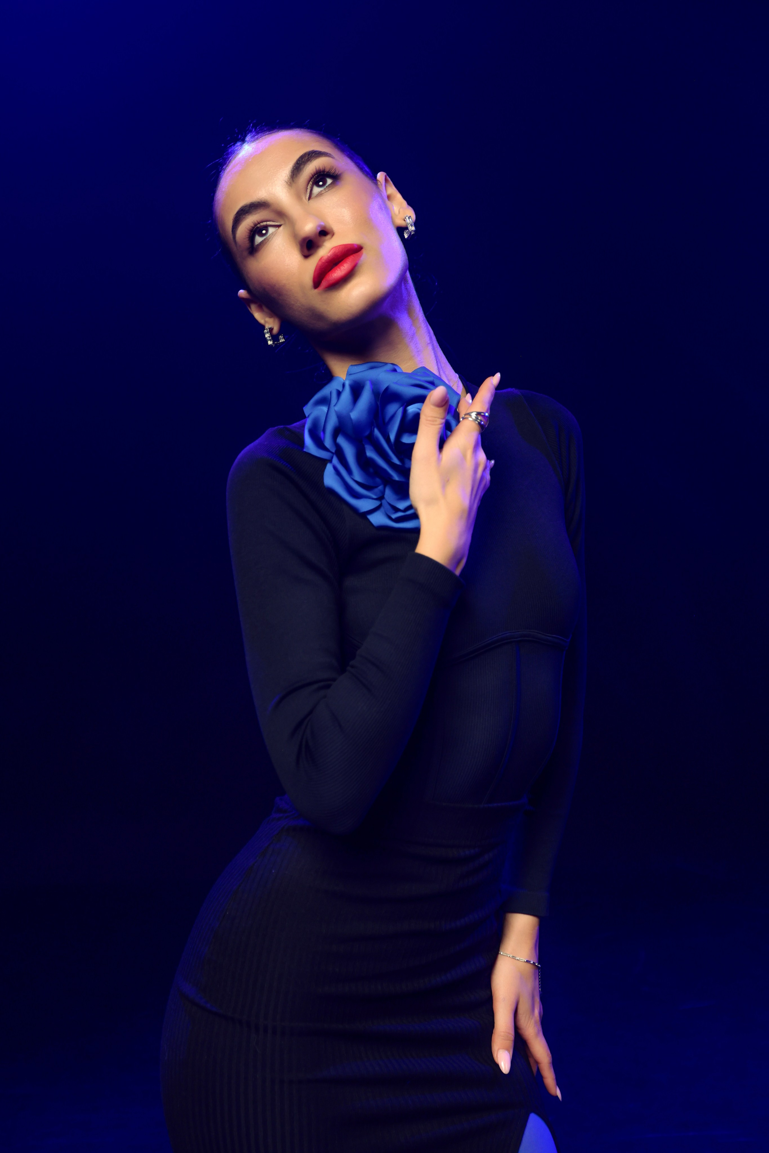 Фотосессия для танцевального коллектива