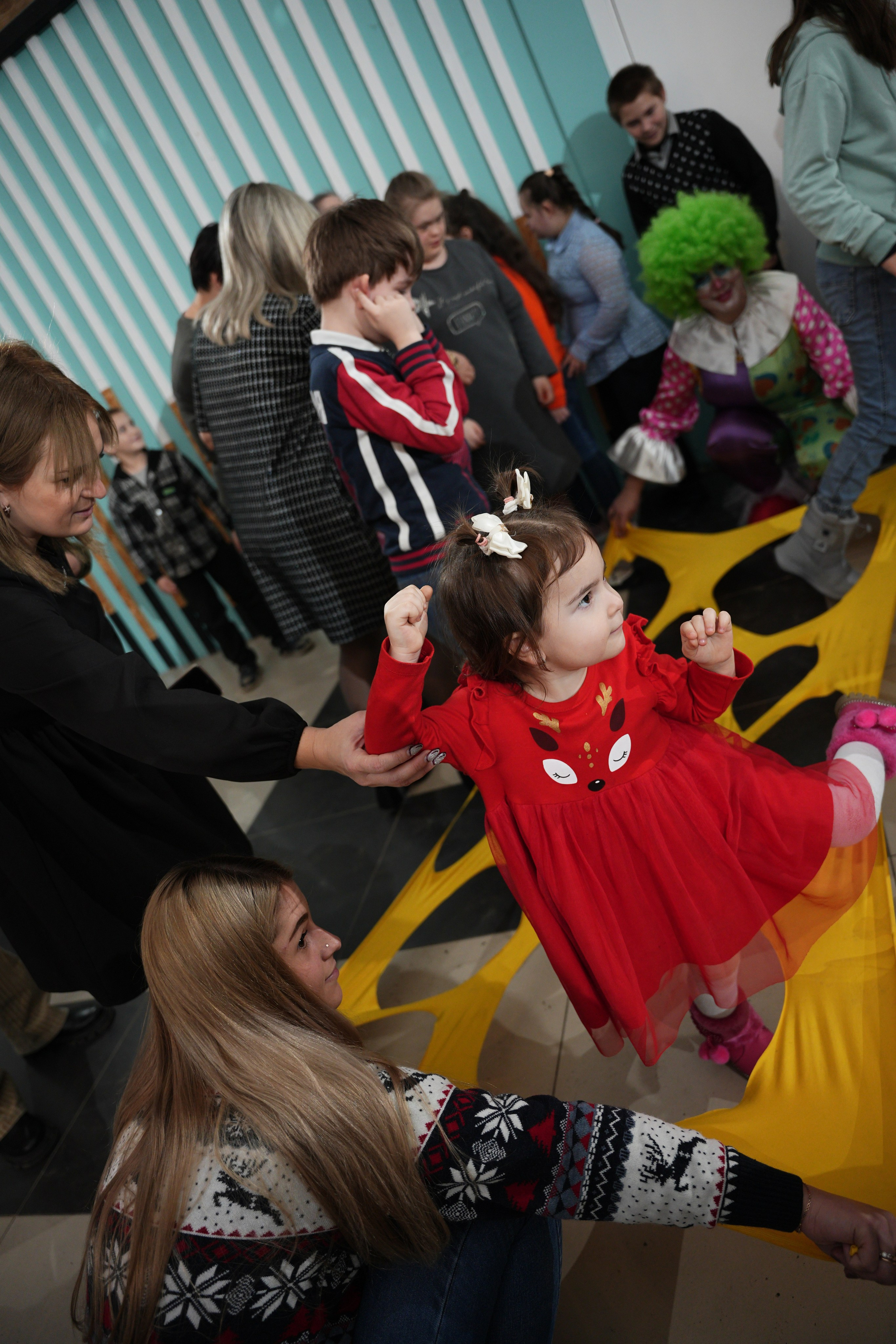 «Ты в этом мире не один " социально благотворительное мероприятие. Ольга Плаксина фотограф в Саратове