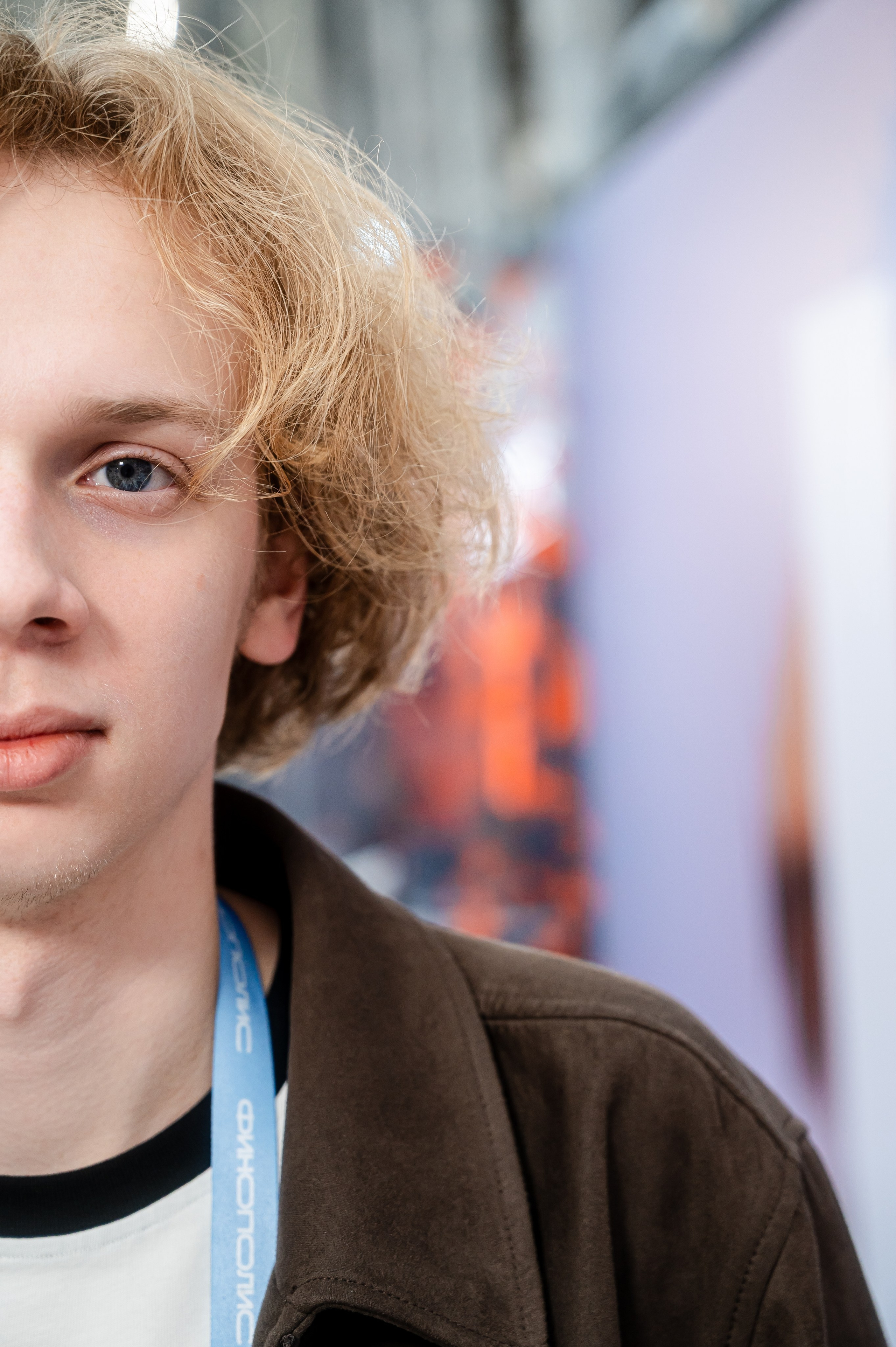 Финополис 2025. Фотограф Валентина Кондрасюк в Санкт-Петербурге