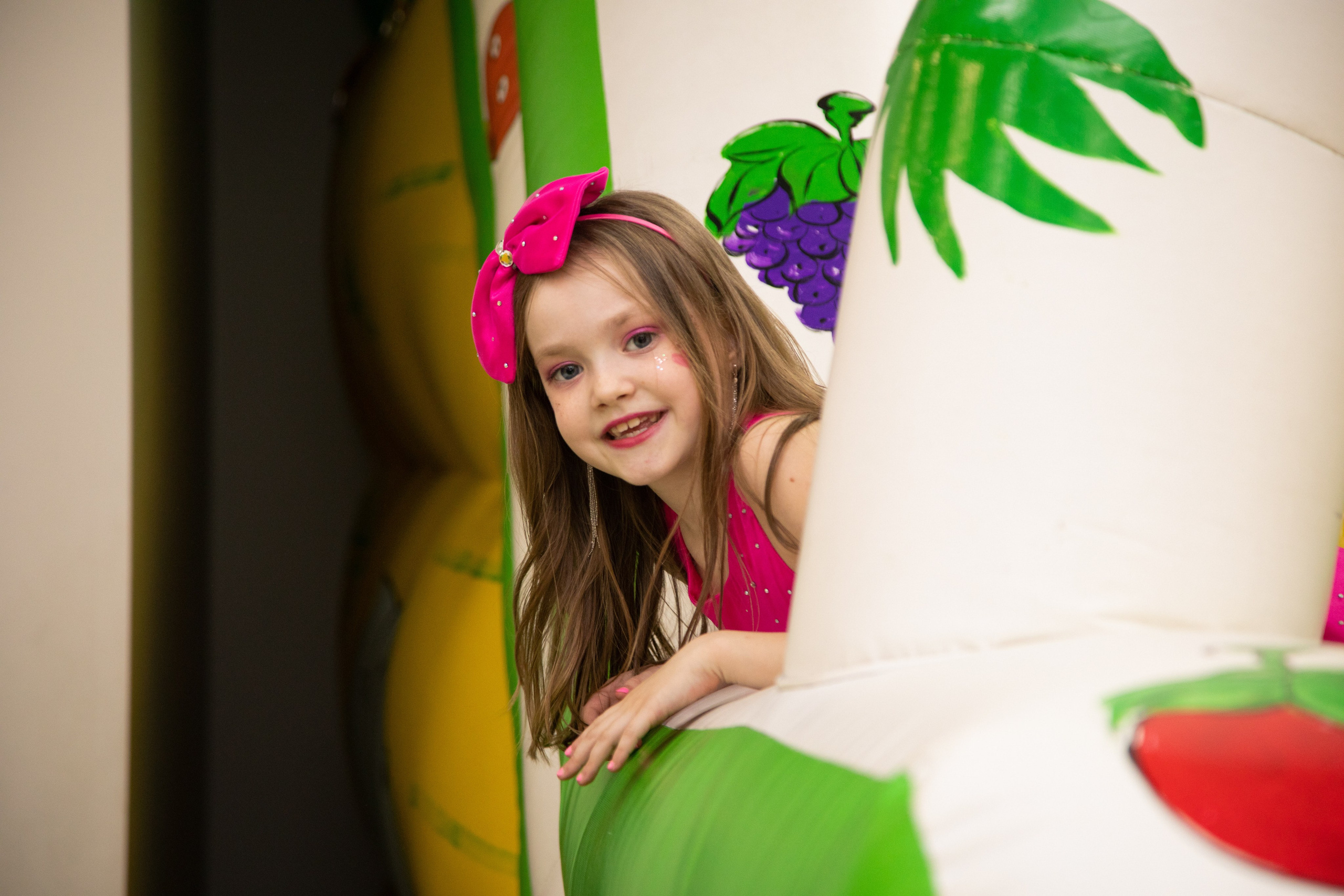 Детские праздники. Анна Рышкевич