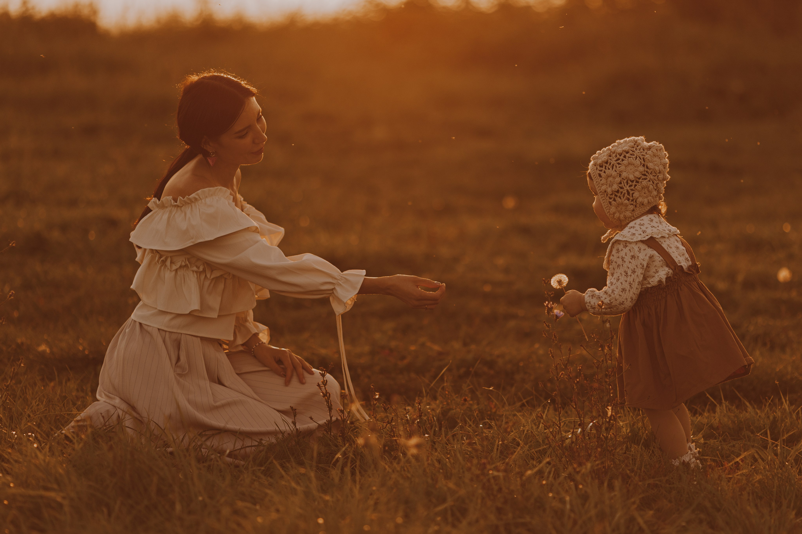 Кристина и Оливия. Свадебный и семейный фотограф в городах Уфа и Стерлитамак