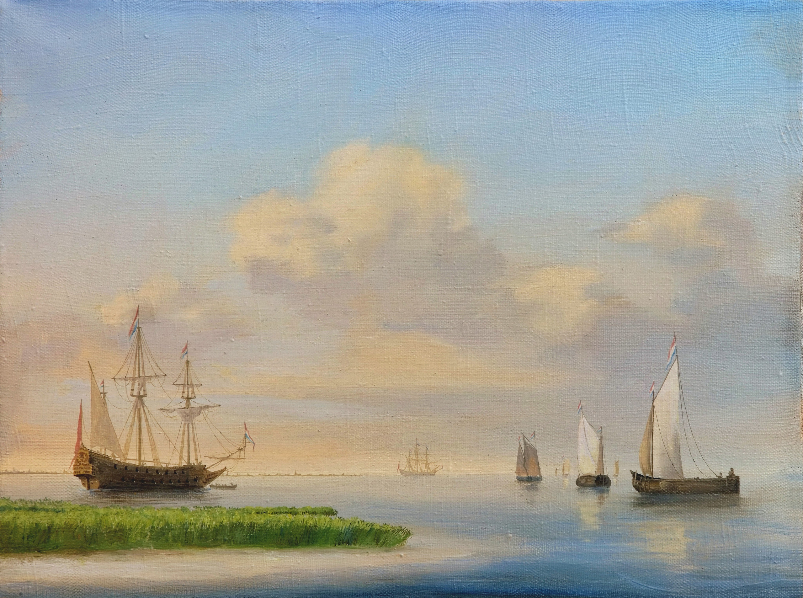 Съёмка живописи и музейных экспонатов. Рекламный и предметный фотограф в Санкт-Петербурге Мария Ерикина