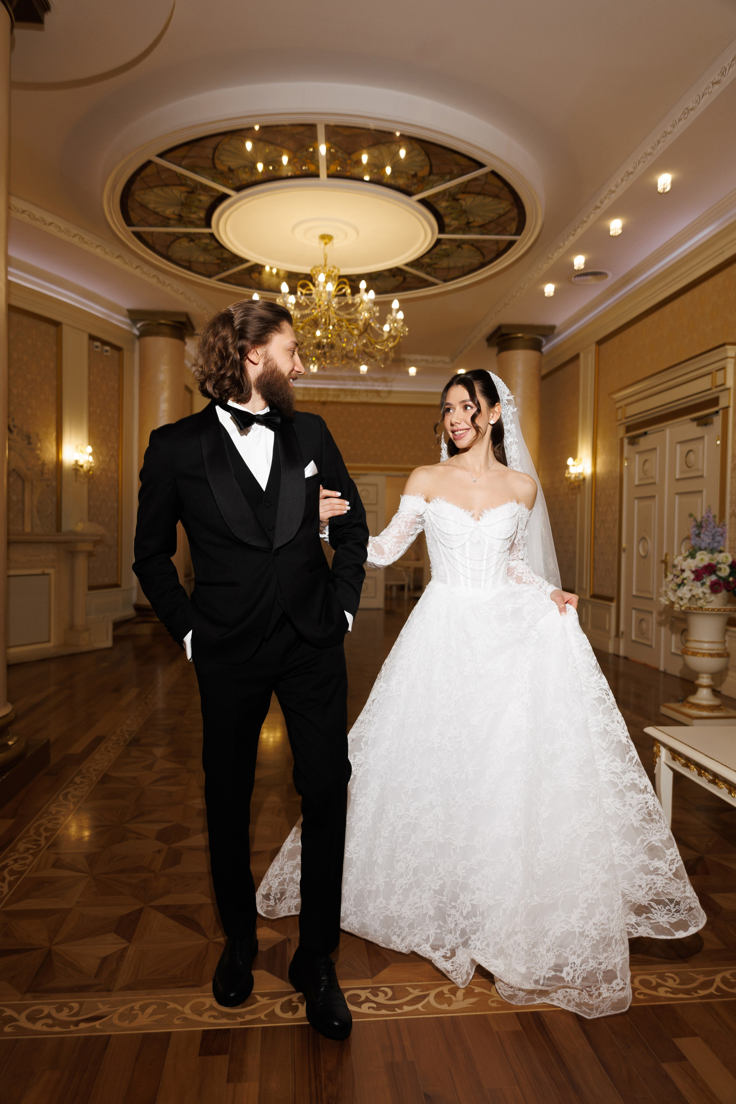 Егор и Злата. Фотограф Тюмень Пушковская Кристина