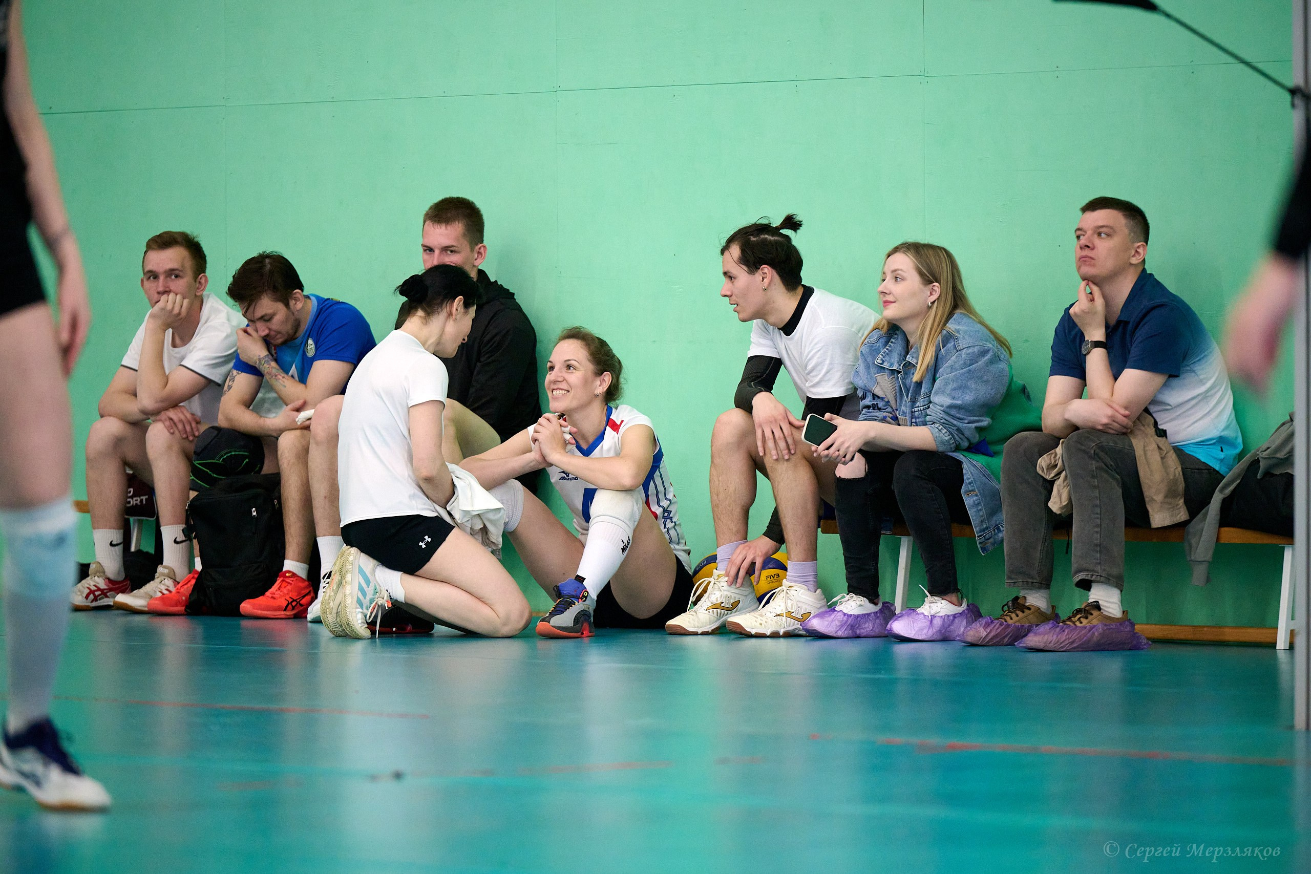II Волейбольный турнир. Созвездие 26.05.2024 Ижевск. Спортивный репортажный фотограф в Ижевске Сергей Мерзляков