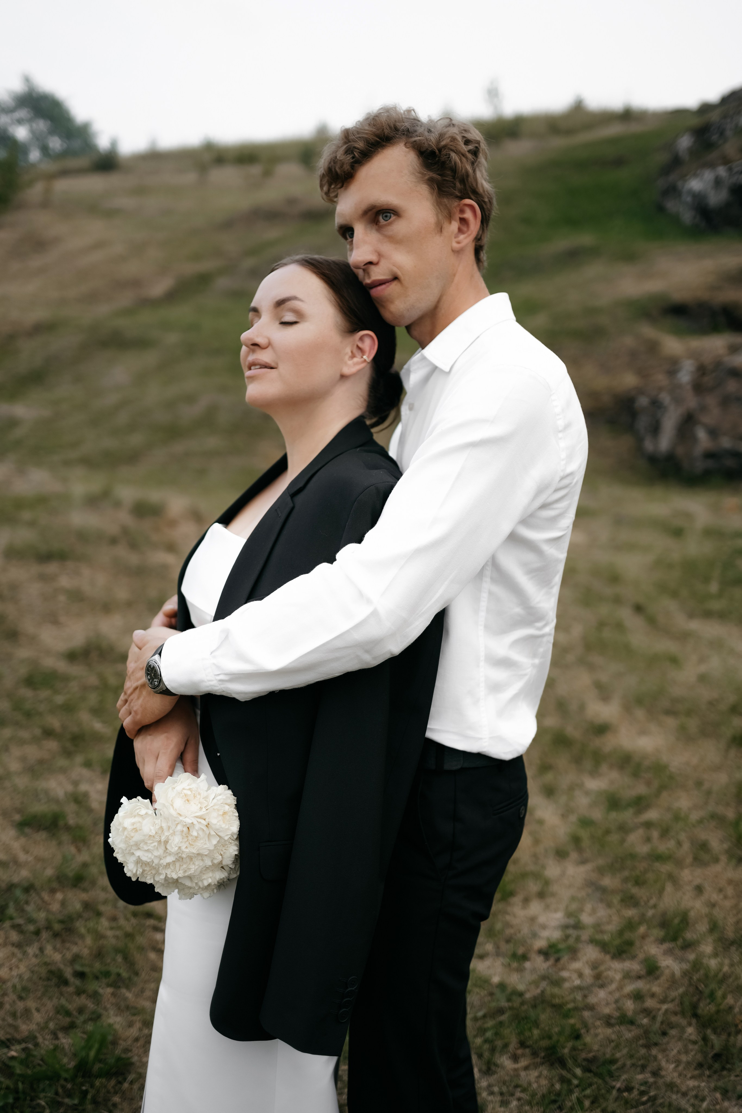 Марина и Никита, прогулка. Фотограф Перевозкина Анна