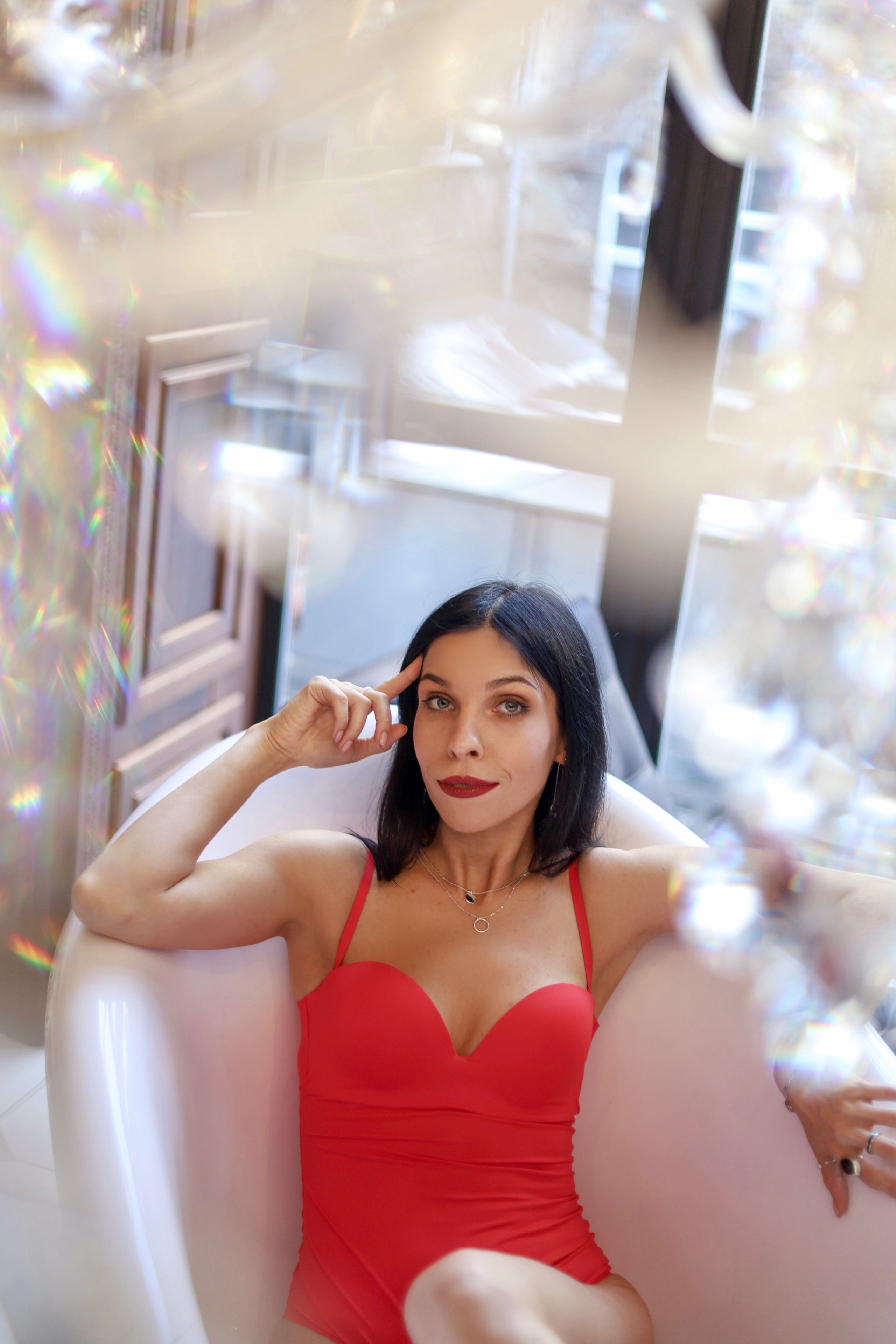 Карина. Famous studio. Главная