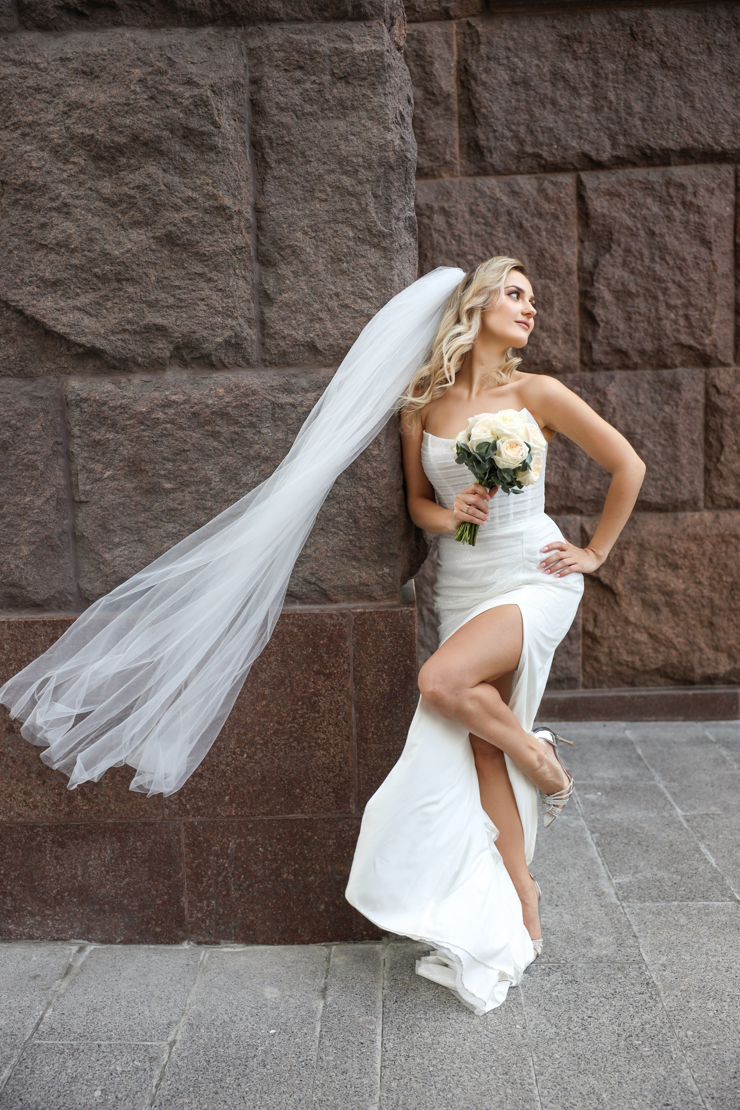 Ксения и Владимир. Котельническая набережная. Главная