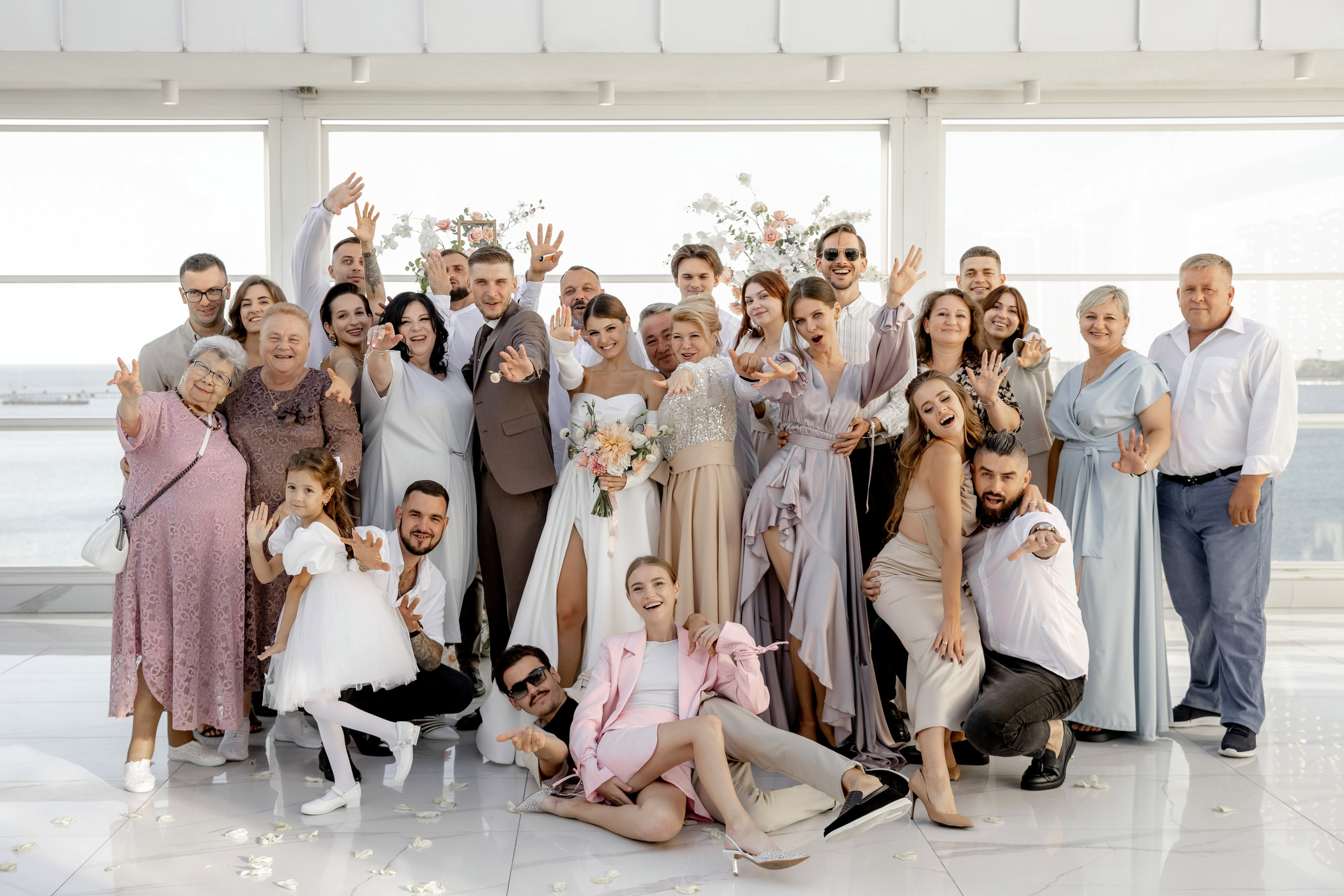 Юрий и Валерия. Свадебный и семейный фотограф в Севастополе и в Крыму Анастасия Корчак