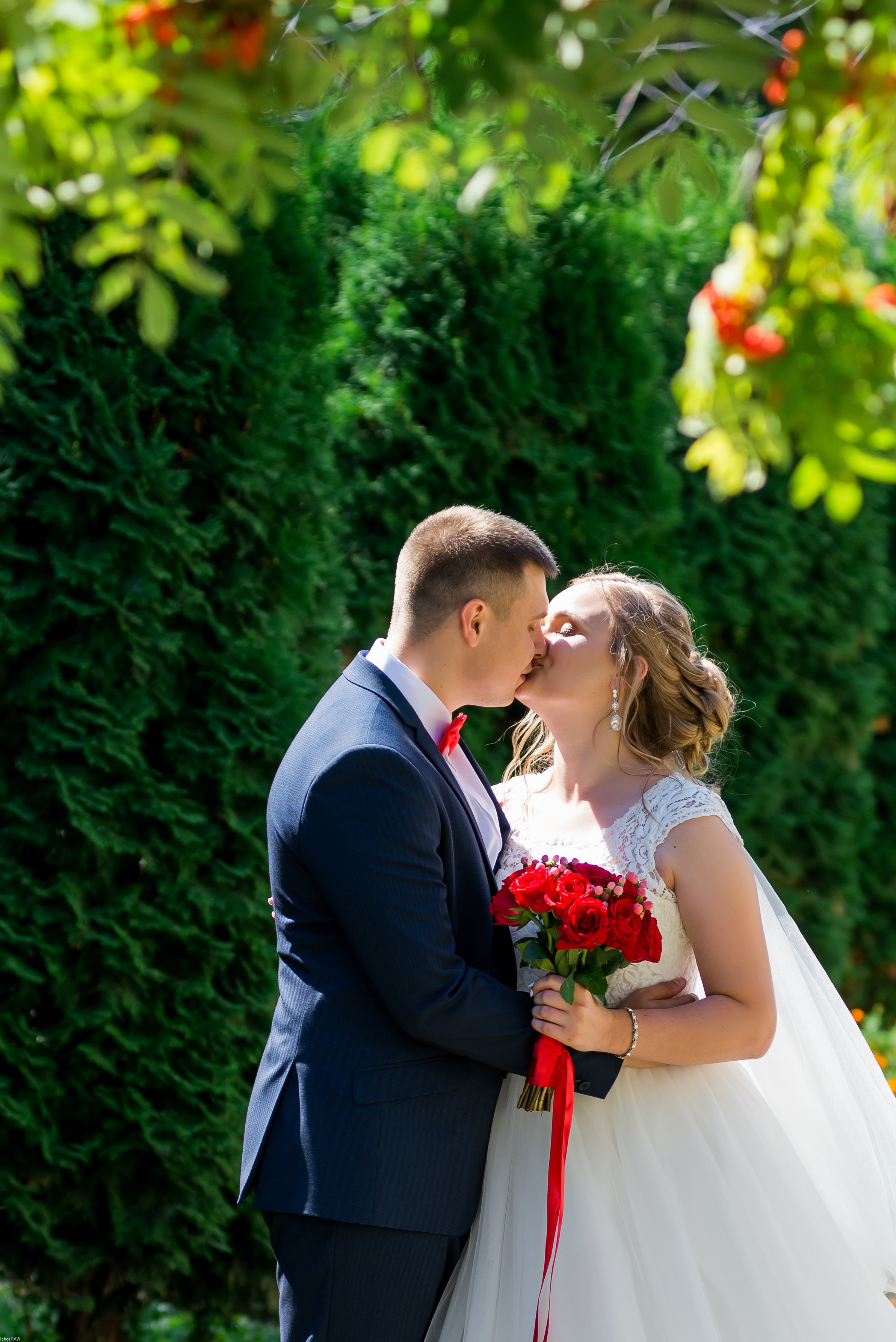 Владимир и Елизавета. Свадебный фотограф в Рязани Вагнер Владимир