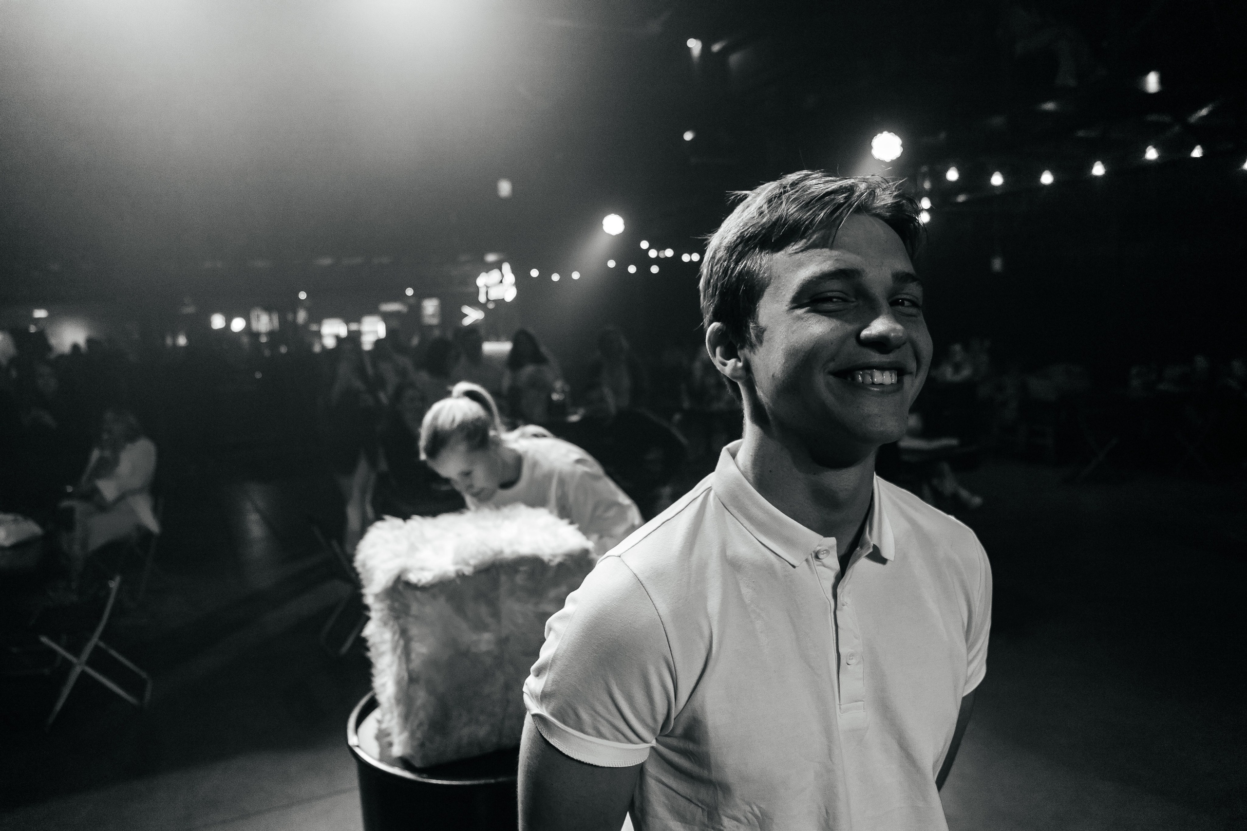 Репортаж концерты. Фотограф Екатеринбург Мазейко Михаил