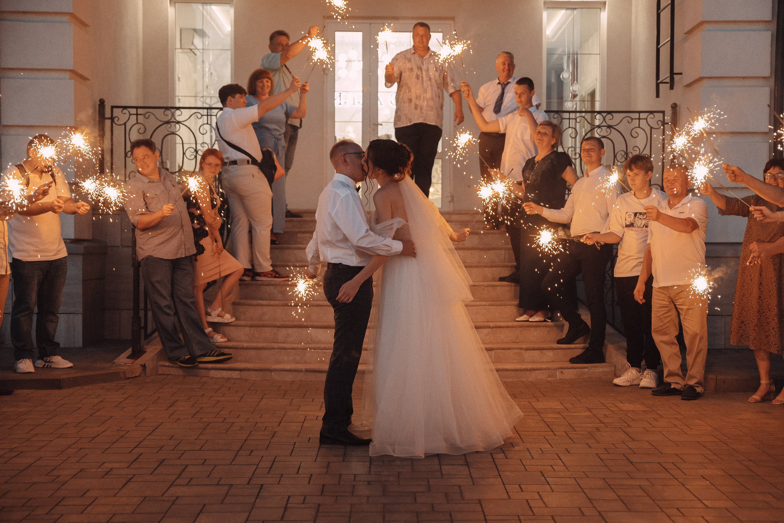 Роман + Ольга. Свадебный и семейный фотограф в Волгограде Олеся Лисицкая