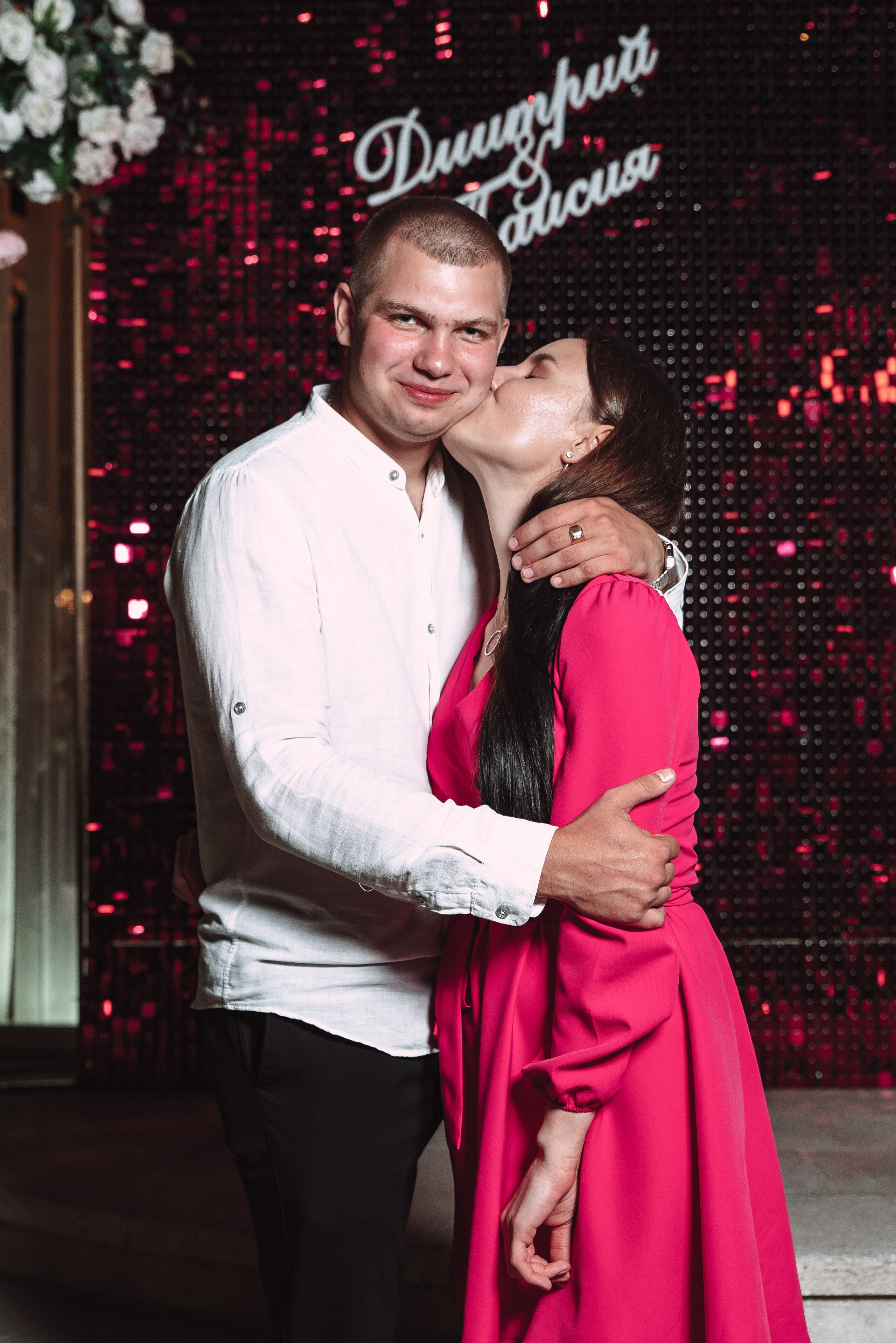 Дмитрий + Таисия. Свадебный и семейный фотограф в Волгограде Олеся Лисицкая