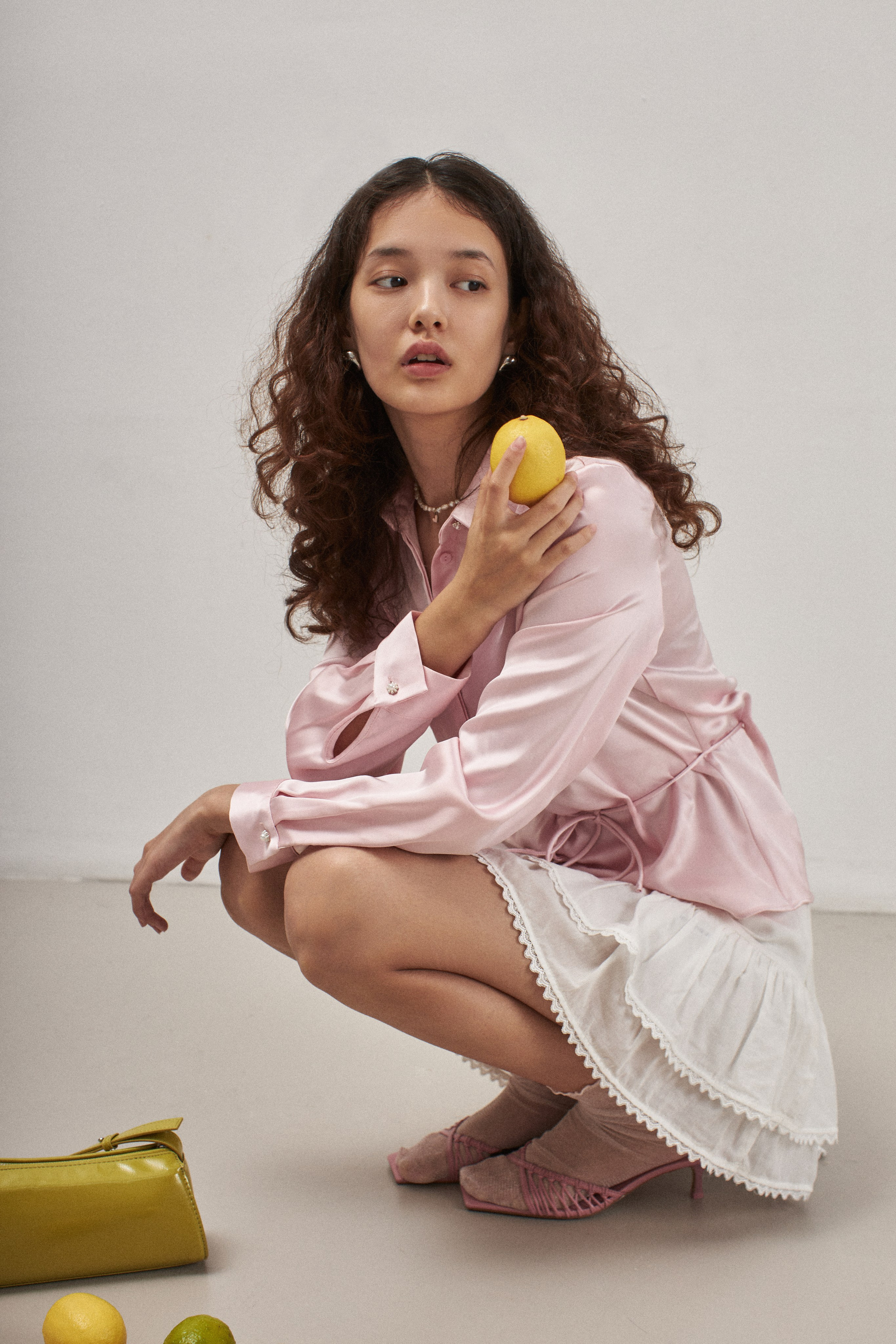Ais. Fashion-фотограф Желеуов Дулат