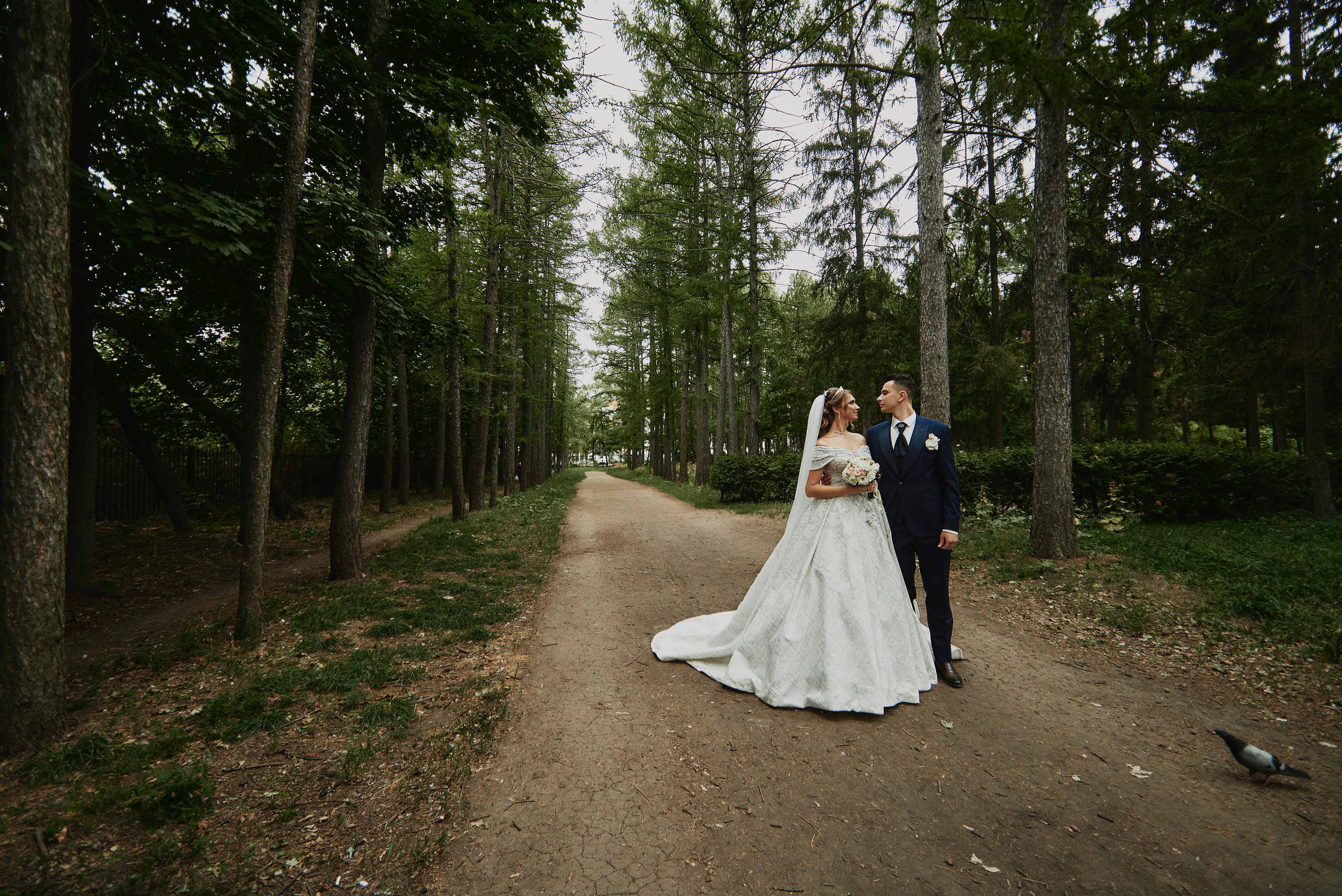 Иван и Эльвира. Фото-видеосъемка свадеб Venson Films