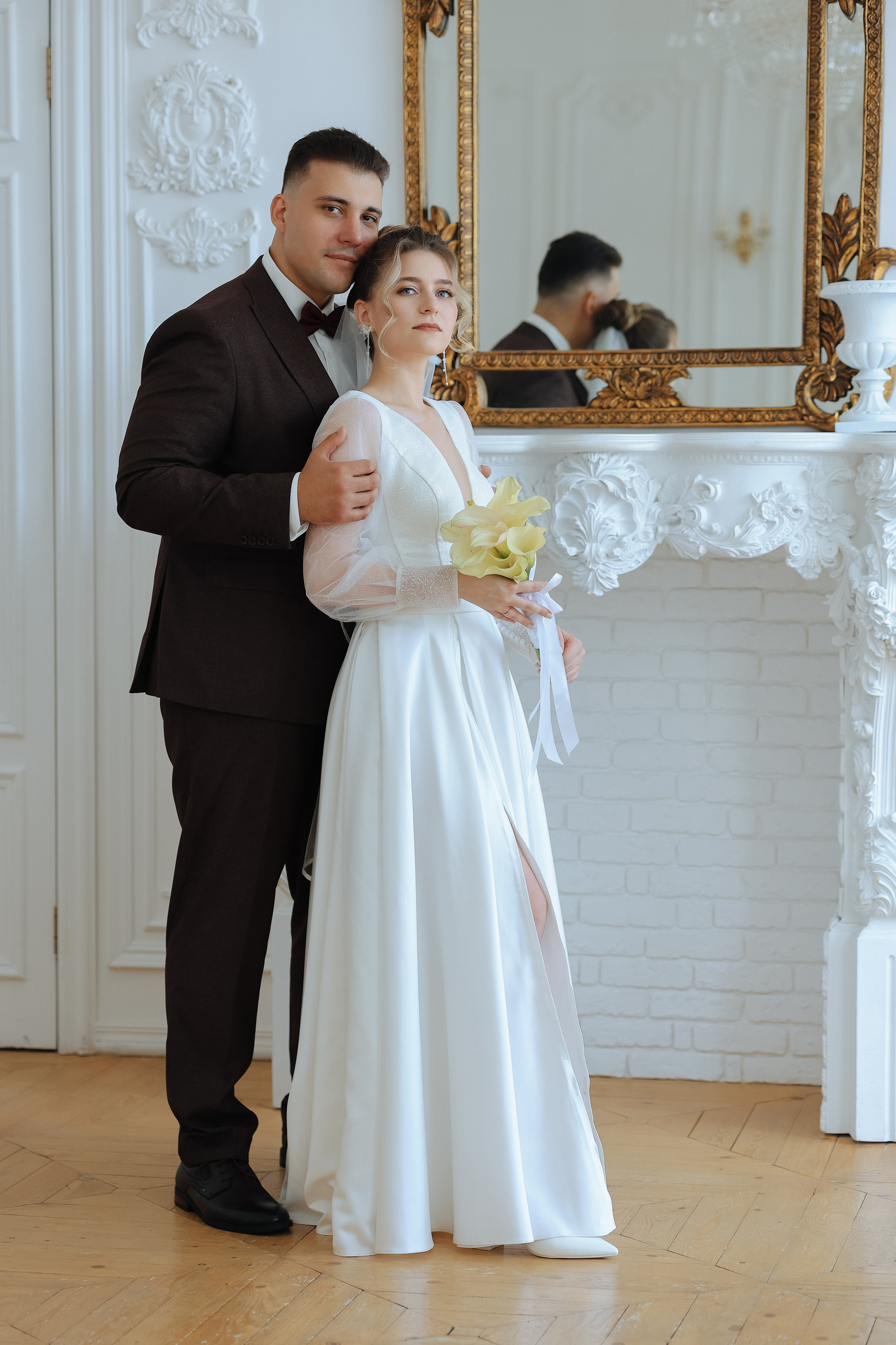 Валерия & Роман. Свадебный и семейный фотограф Кузнецк Пенза Ульяновск