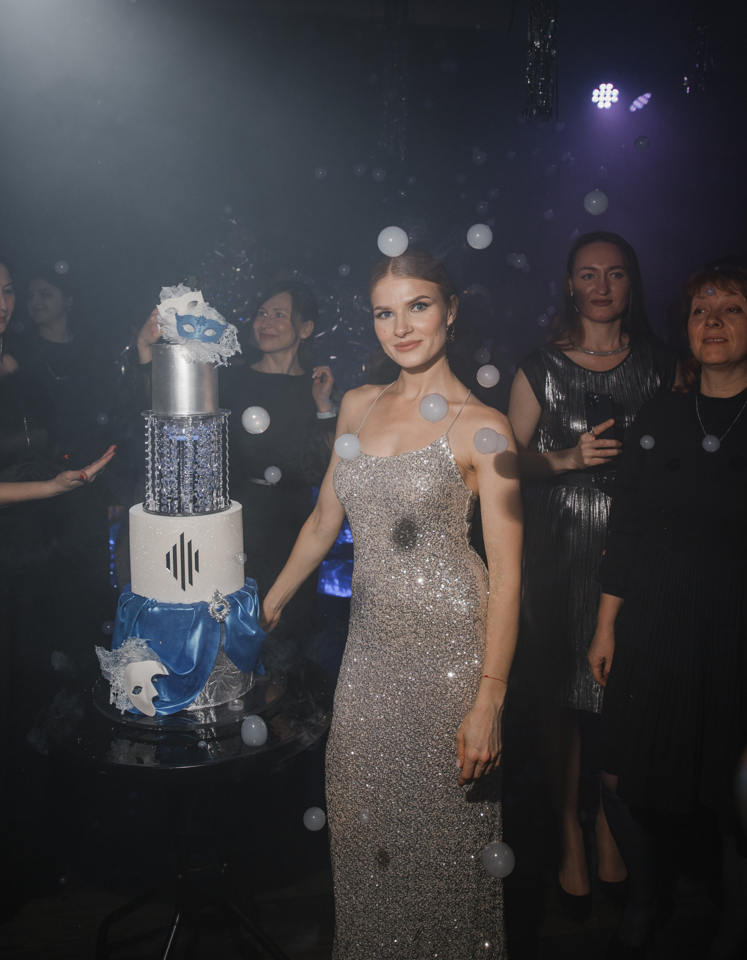 Тайный Бал. Главная