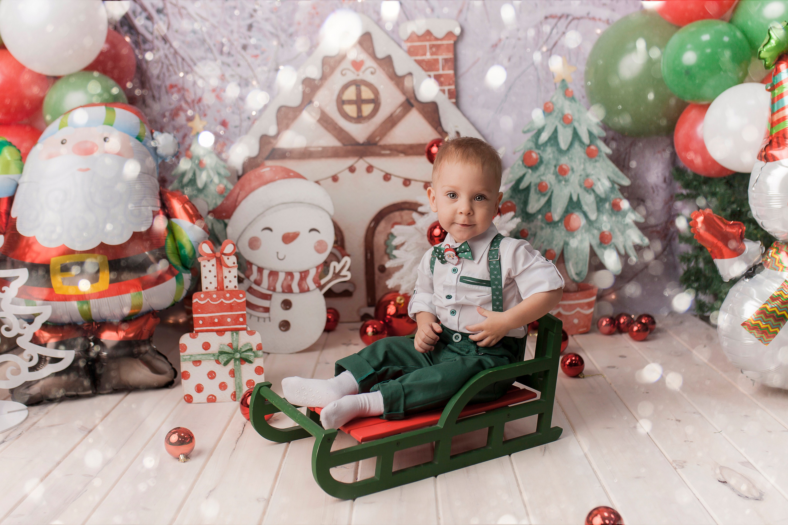 Ефим, 1,7 годика. Фотограф новорожденных в Новокузнецке Анна Горошникова